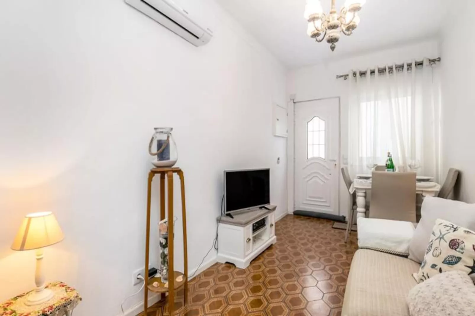 Typische Fisherman's Cottage-Niet-getagd