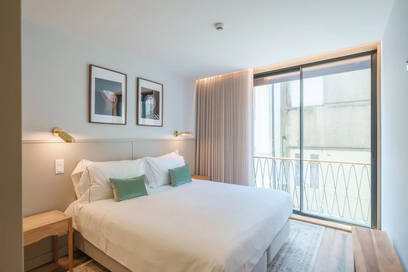 Feel Porto Firmeza Coworking & Flat 2.3-Slaapkamer