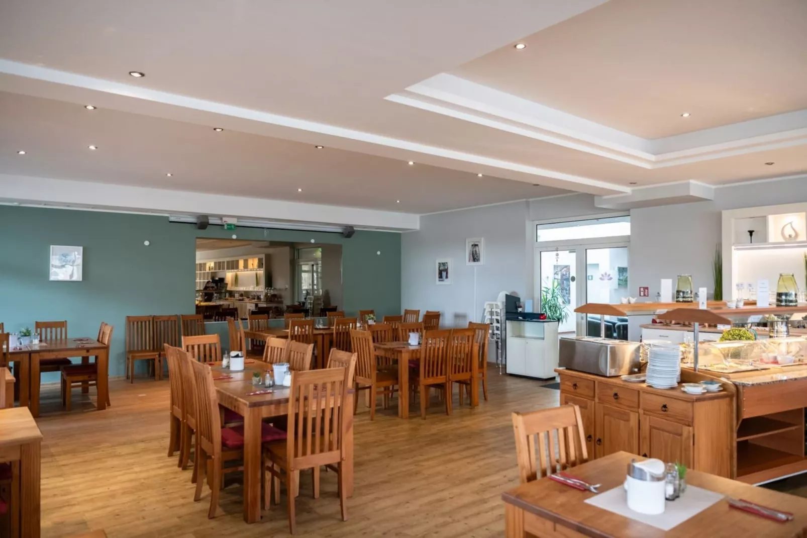 Strandläufer Classic 211-Faciliteiten