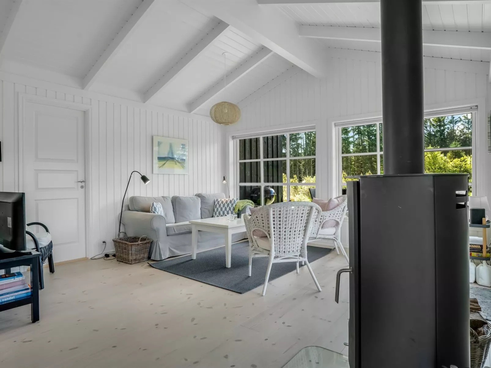 "Ljupco" - 950m from the sea-Binnen