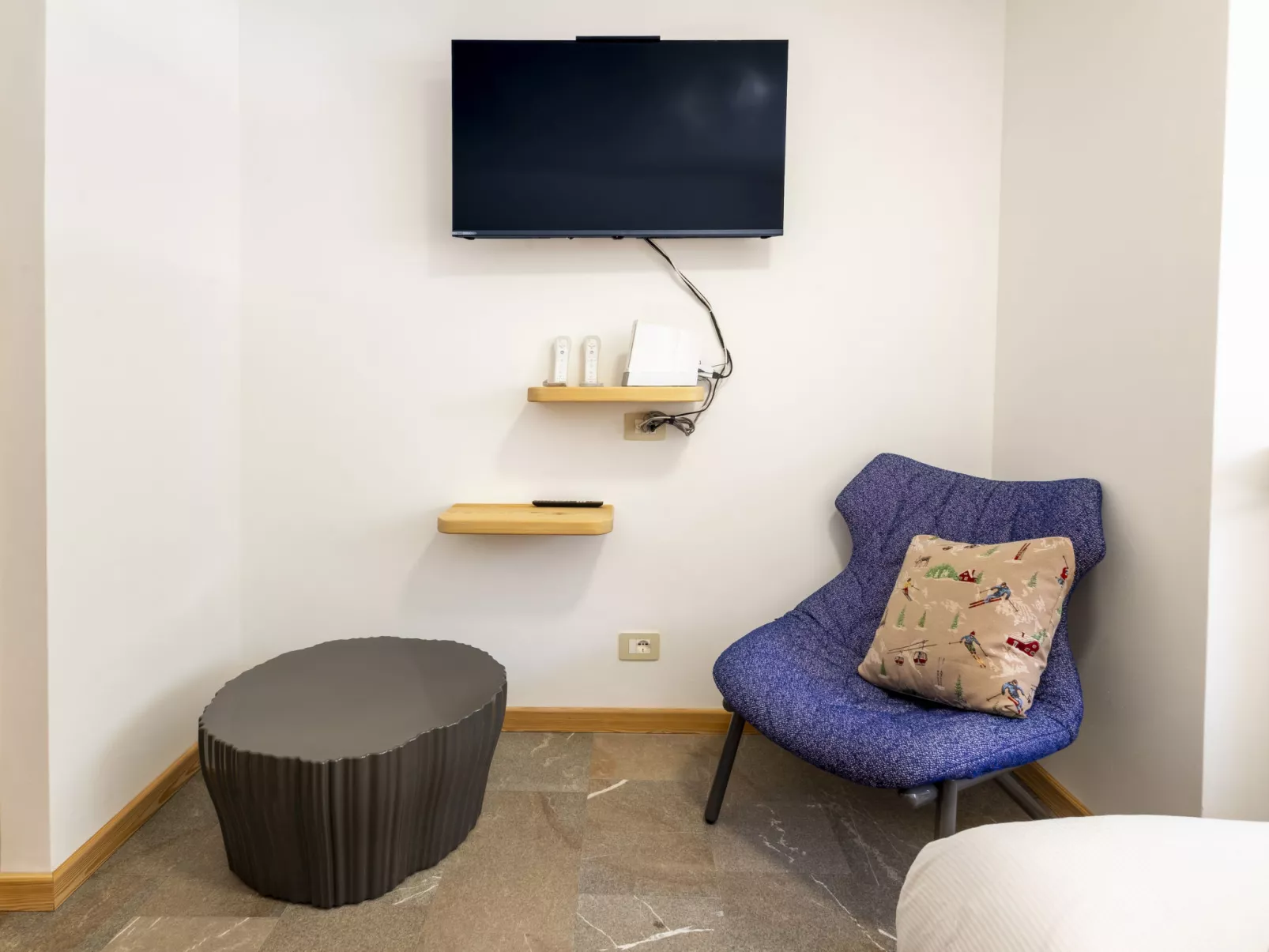 MadeSki Apartment-Binnen