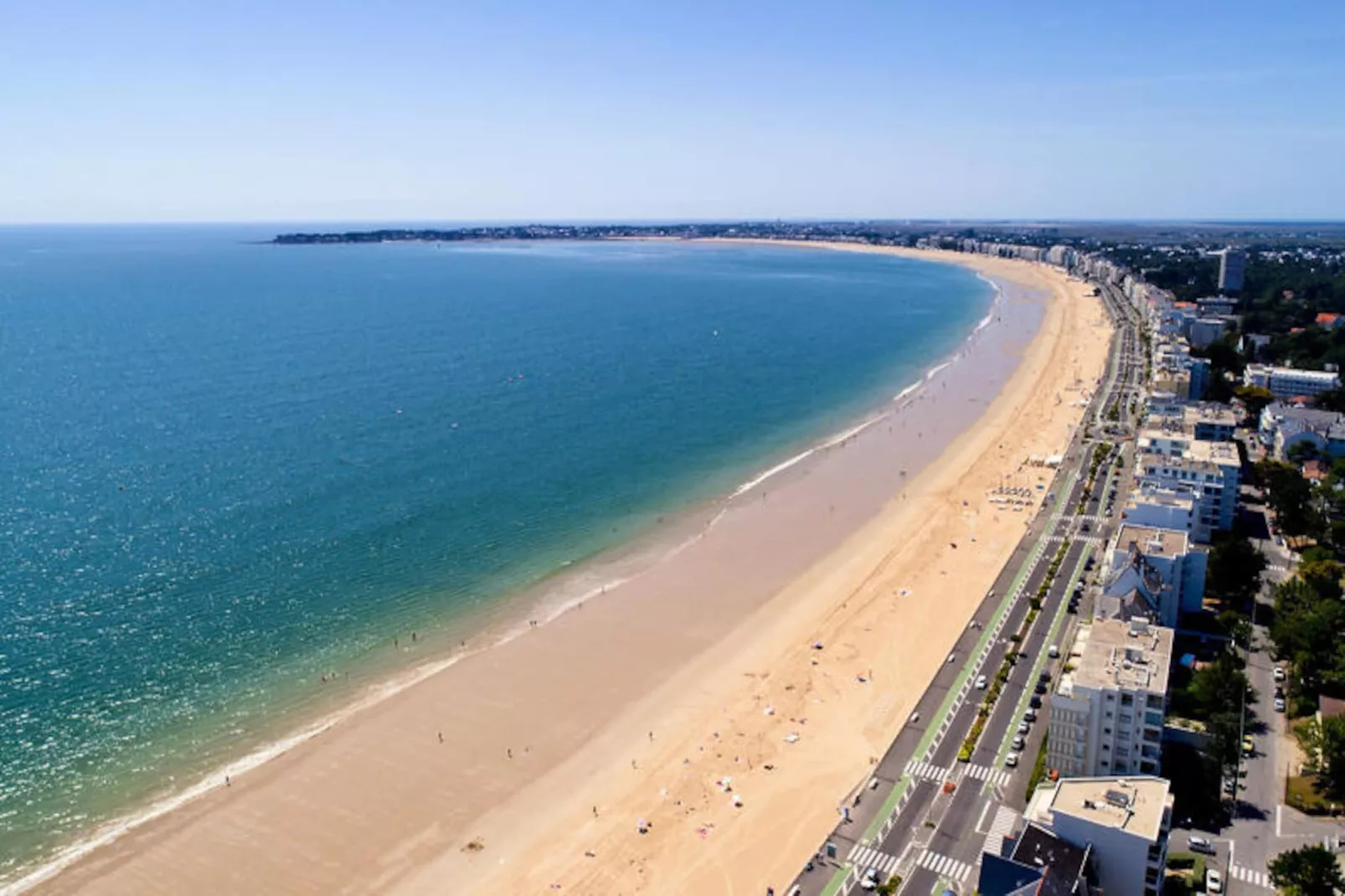 Appartements à Guérande-Niet-getagd