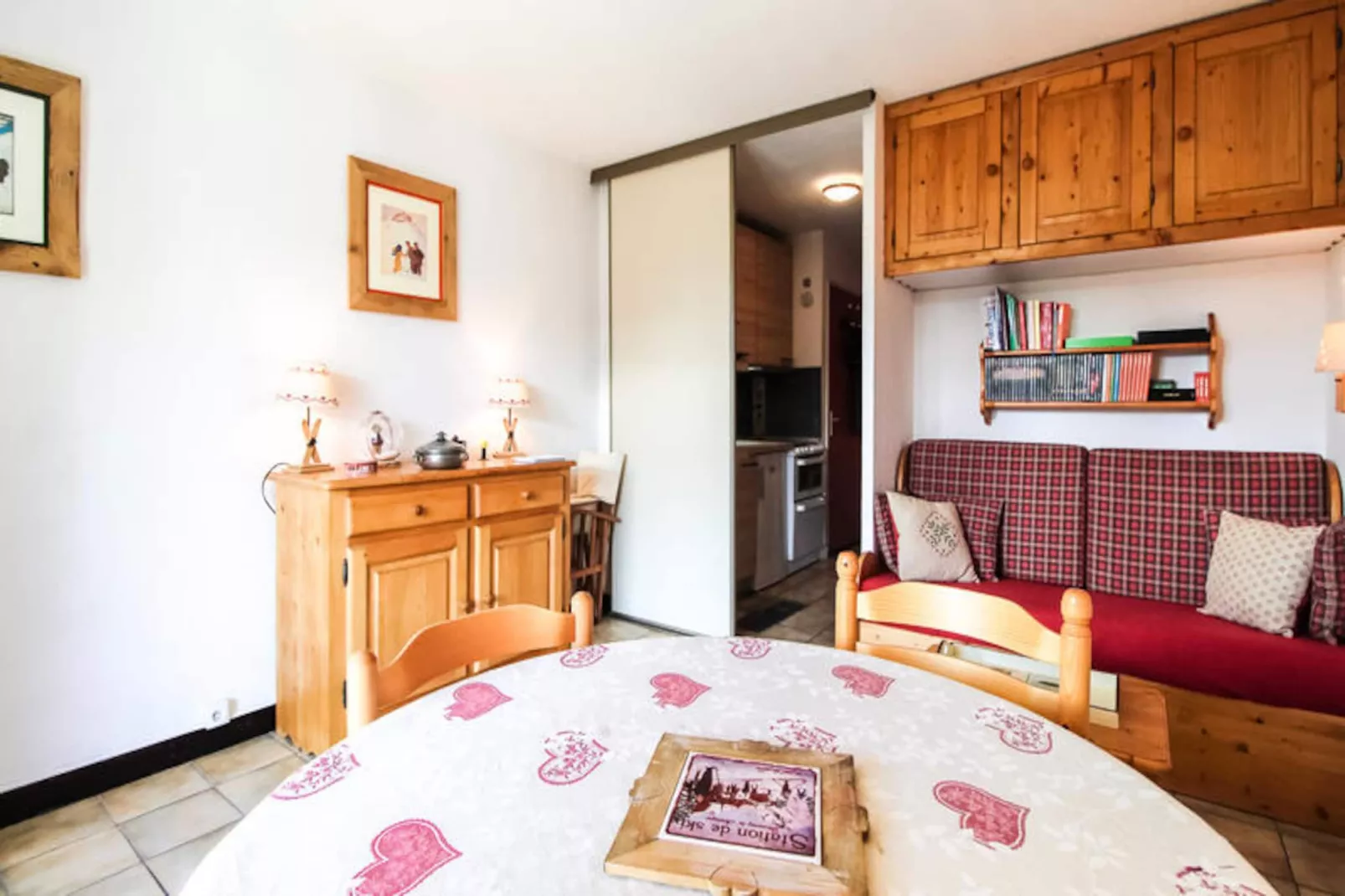 Studio à Flaine - Niet-getagd