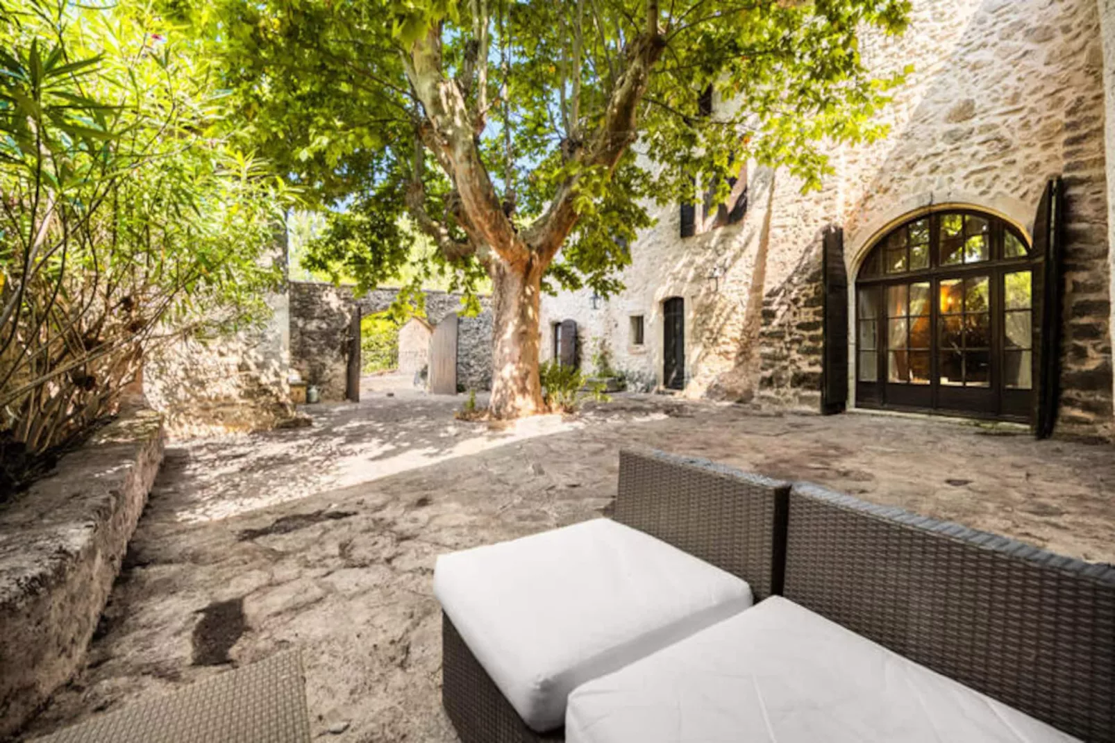 Mas De Th&eacute;s&eacute;e | Piscine & 12 Ha Priv&eacute;s-Niet-getagd