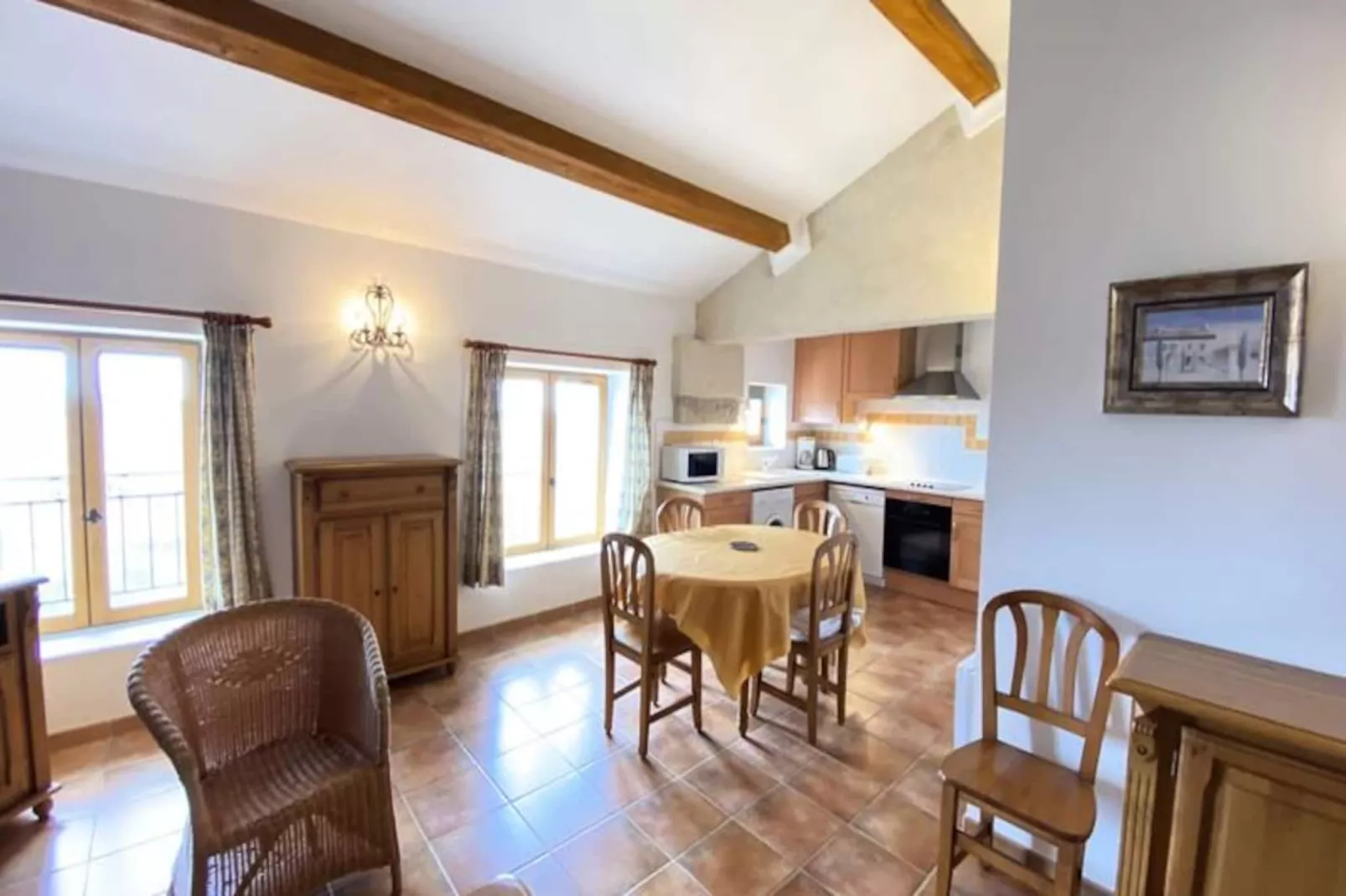 04b9 : Beau T3 Au Coeur Des Lavandes - Piscine-Niet-getagd