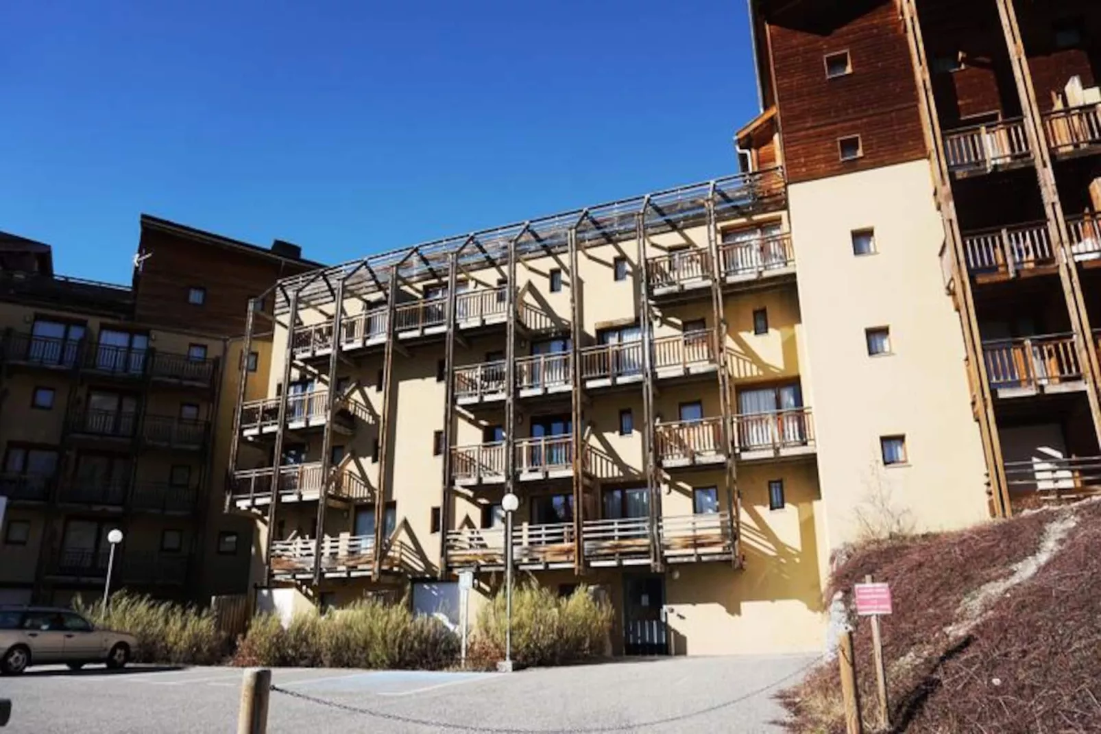 Résidence Balcons Du Soleil-Niet-getagd