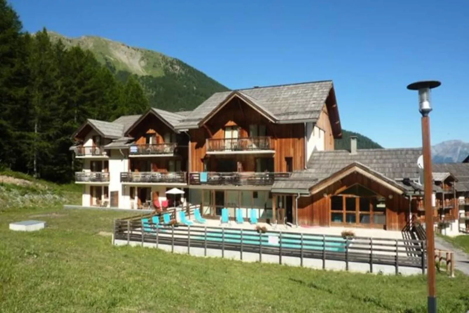 Residence La Combe D Or-Niet-getagd