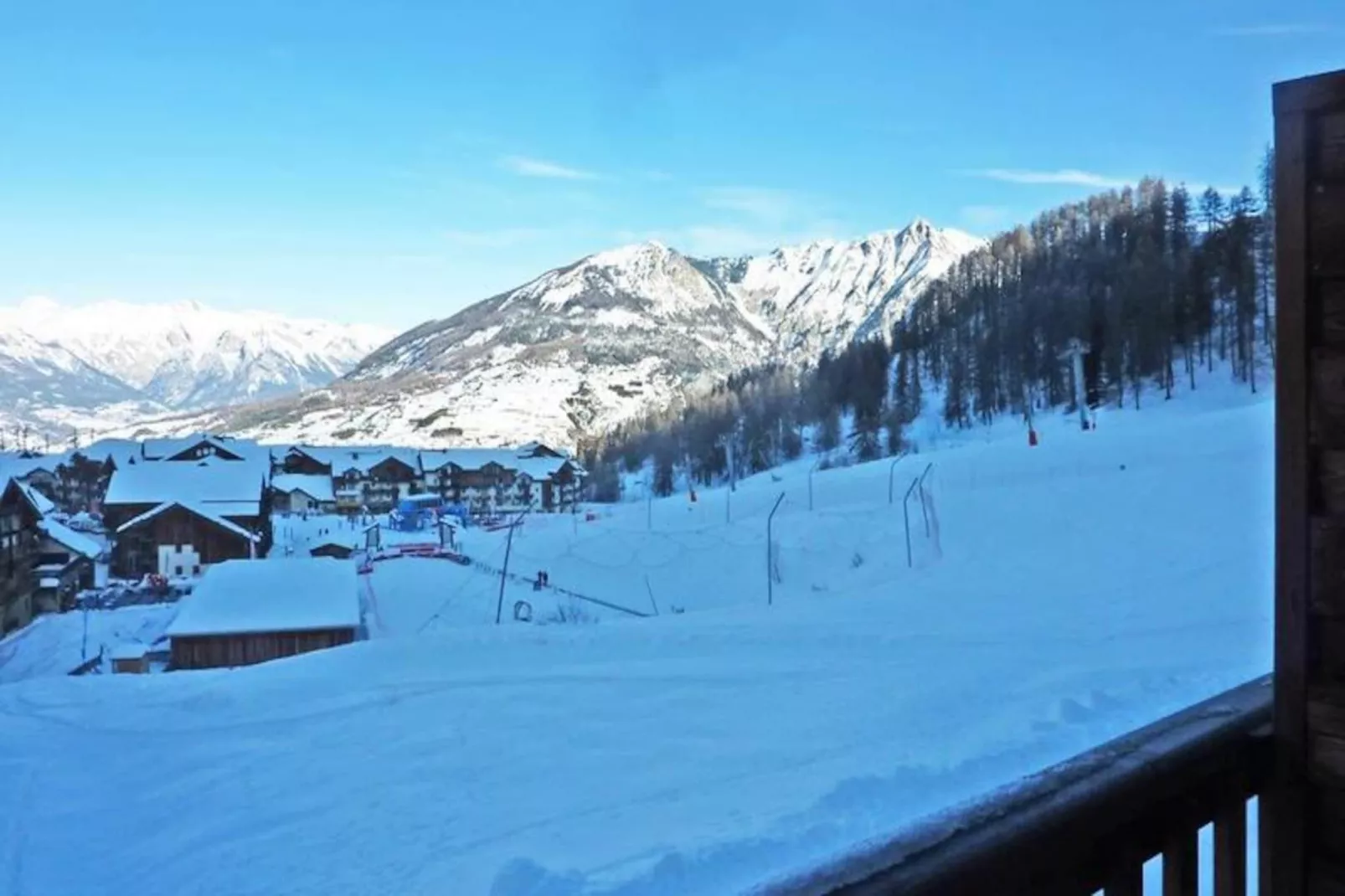 Chalet La Combe D Or-Niet-getagd