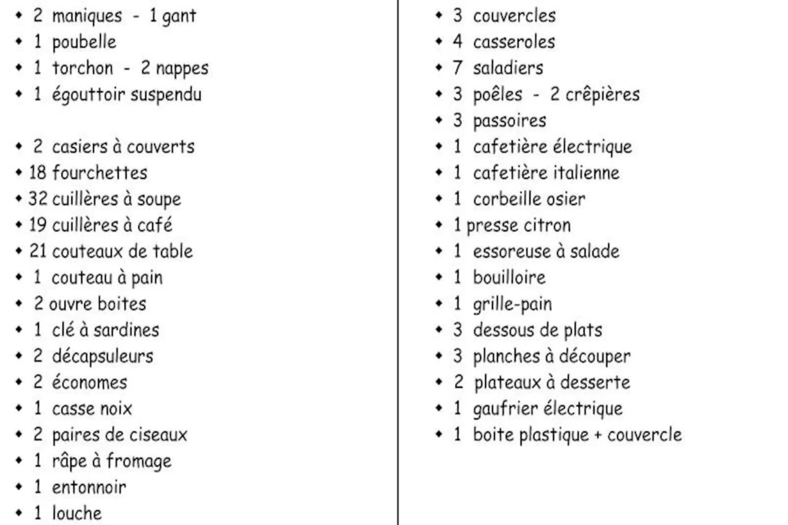 Résidence Les Carlines-Niet-getagd