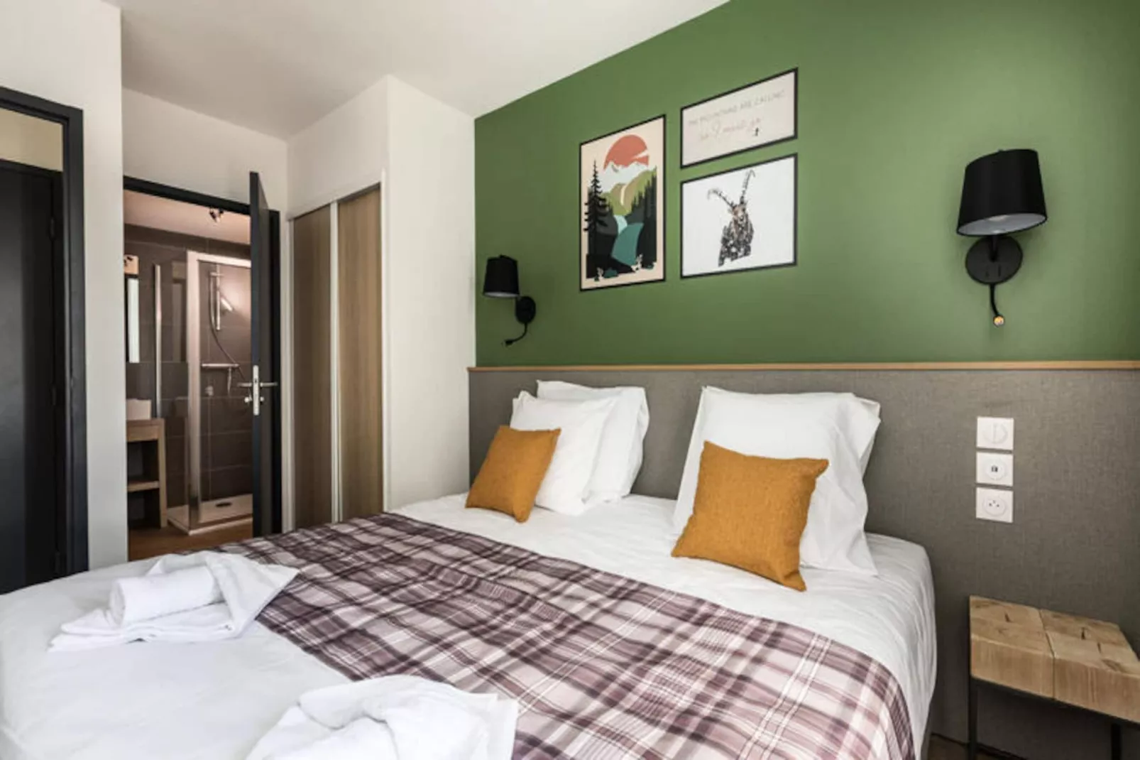 Résidence Club MMV Le Serra Neva****-Niet-getagd