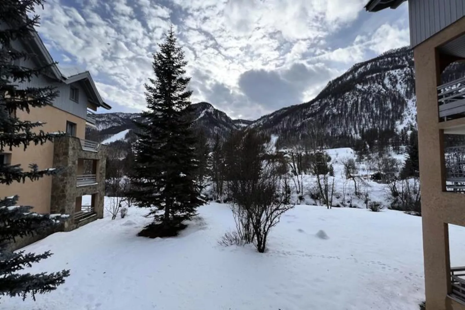 Résidence Jardin Alpin Anemone-Niet-getagd