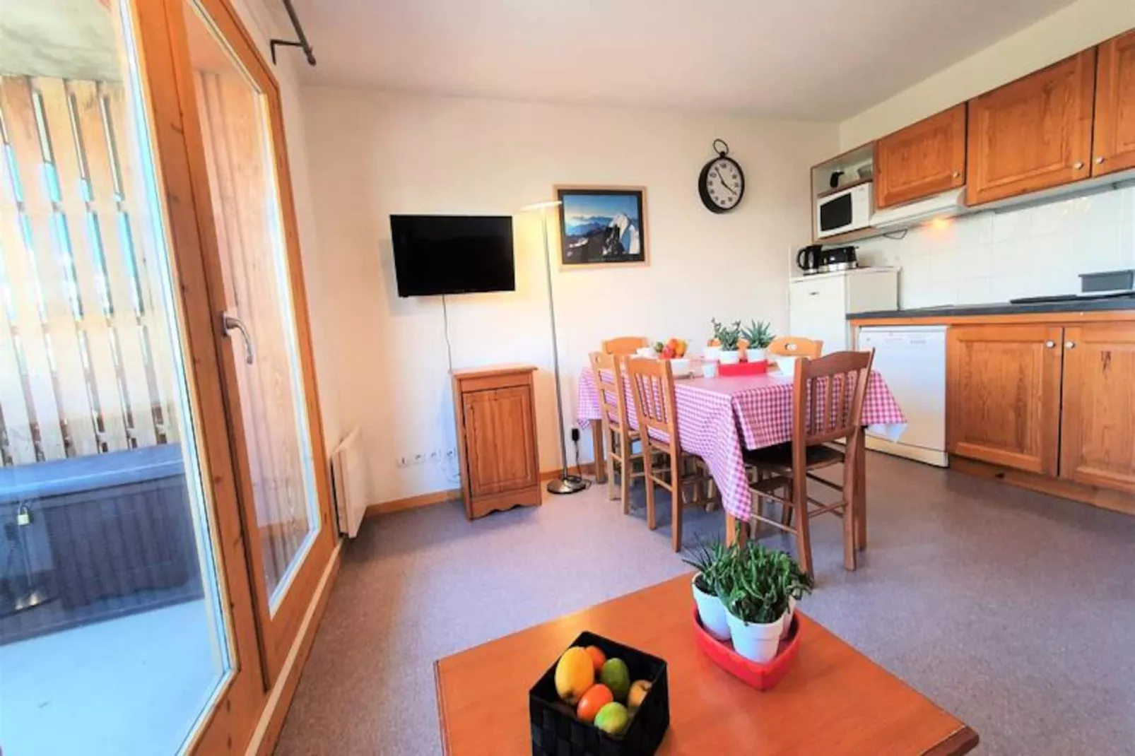 Résidence Les Chaumettes-Niet-getagd