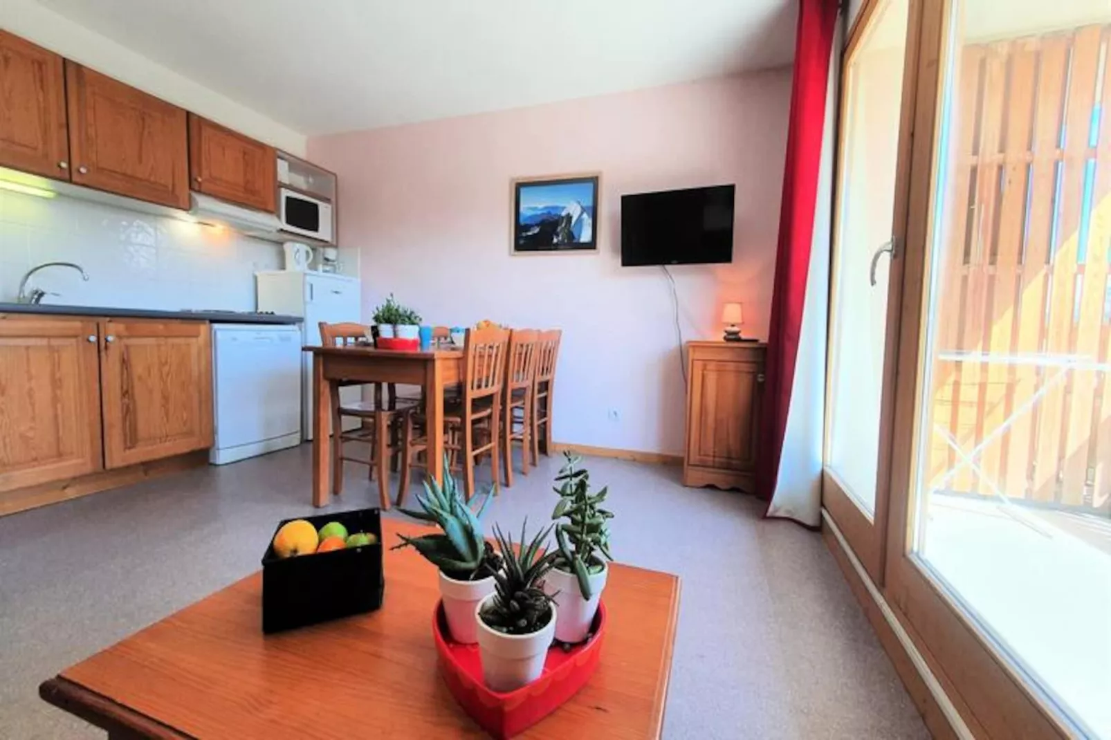 Résidence Les Chaumettes-Niet-getagd