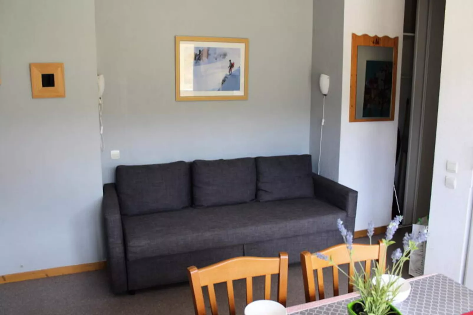 Résidence Les Chaumettes-Niet-getagd