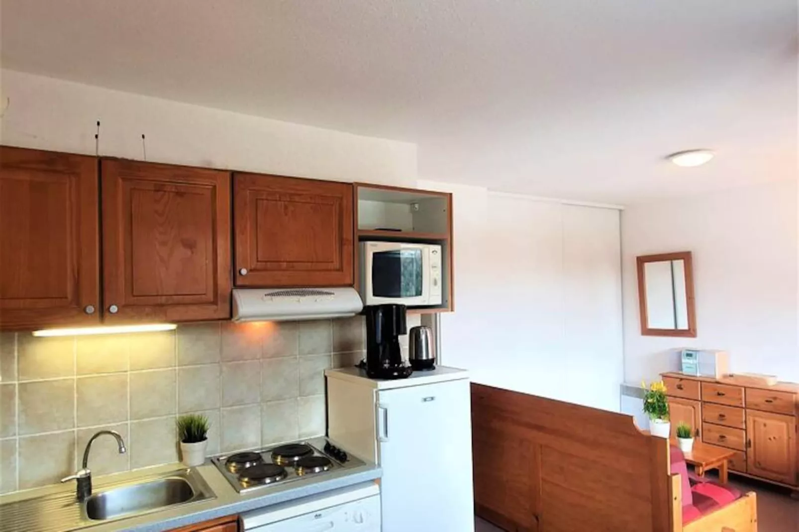 Résidence Les Toits Du Devoluy-Niet-getagd