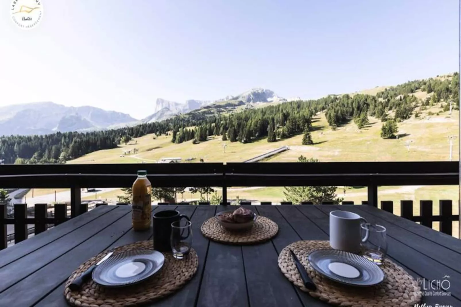 Résidence Les Issarts-Niet-getagd