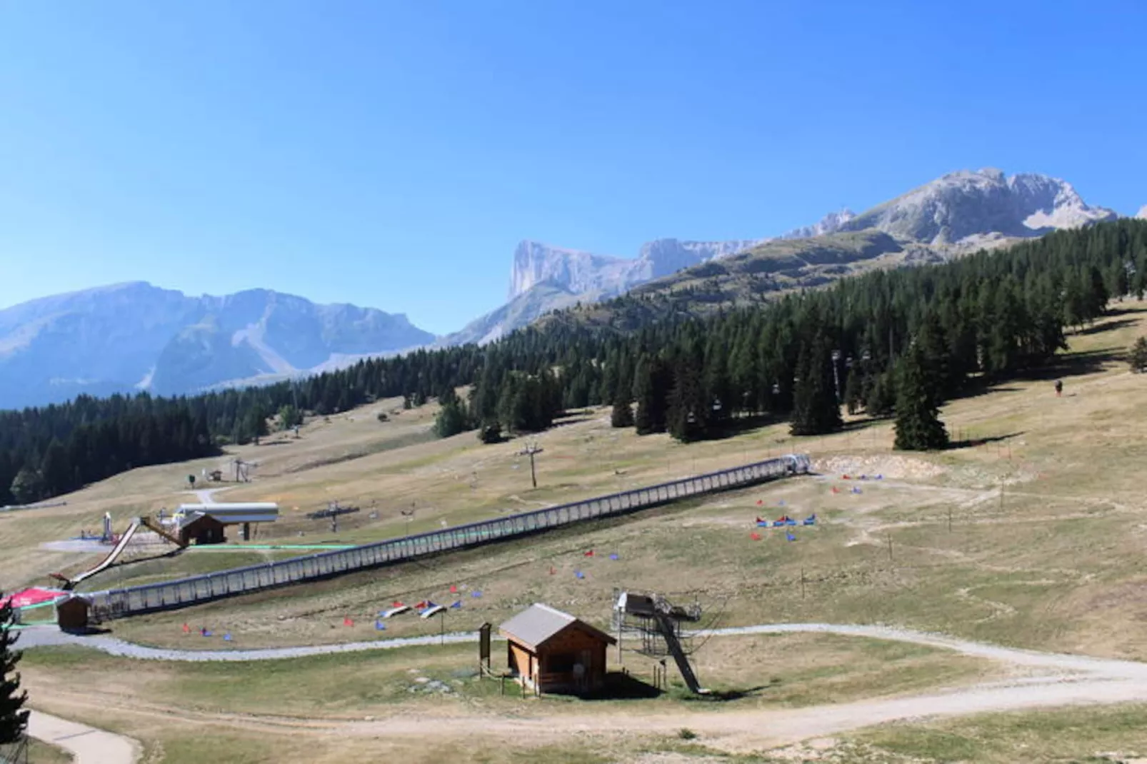 Résidence Les Issarts-Niet-getagd