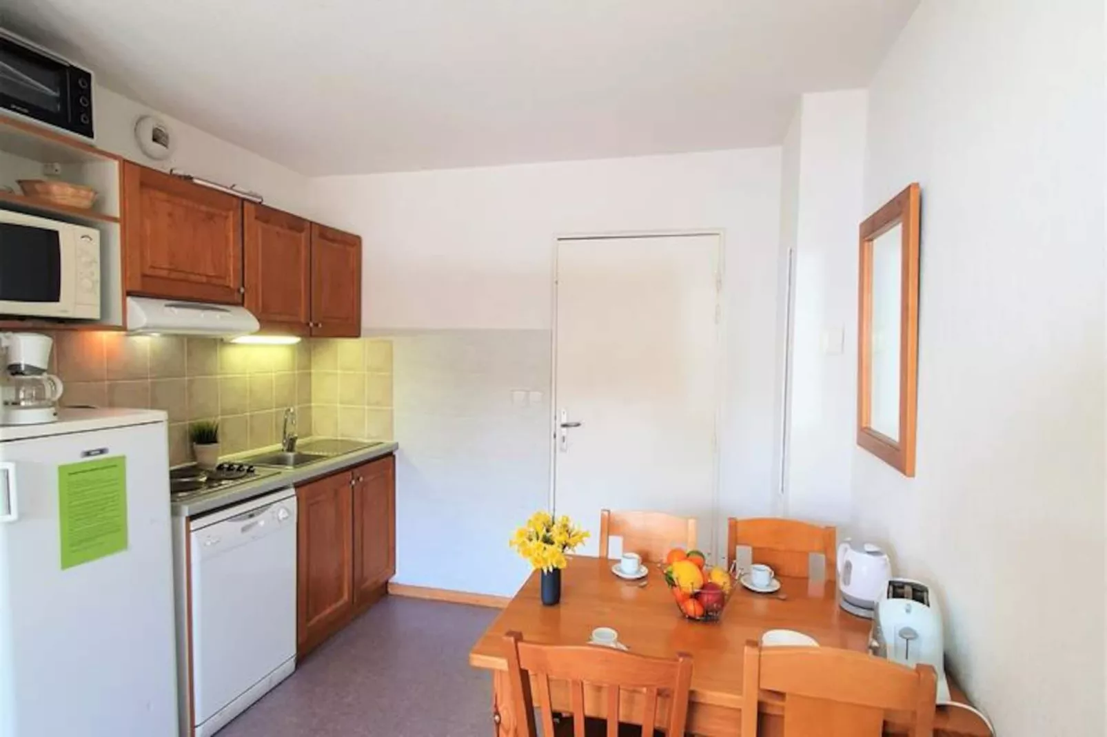 Résidence Les Toits Du Devoluy - Niet-getagd