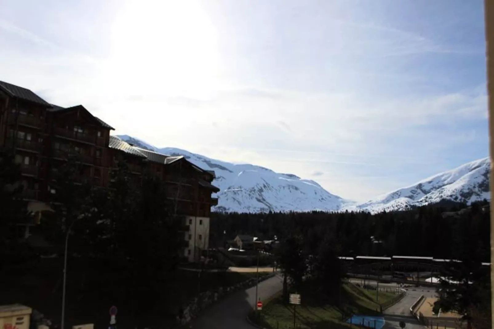 Résidence Le Bois D'aurouze-Niet-getagd