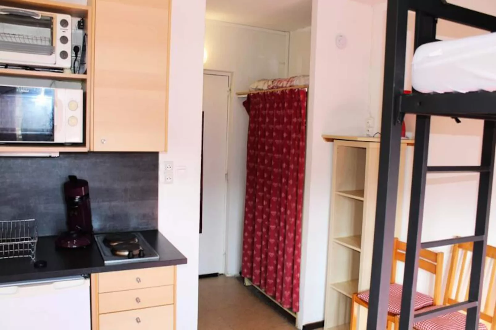 Résidence Le Bois D'aurouze-Niet-getagd