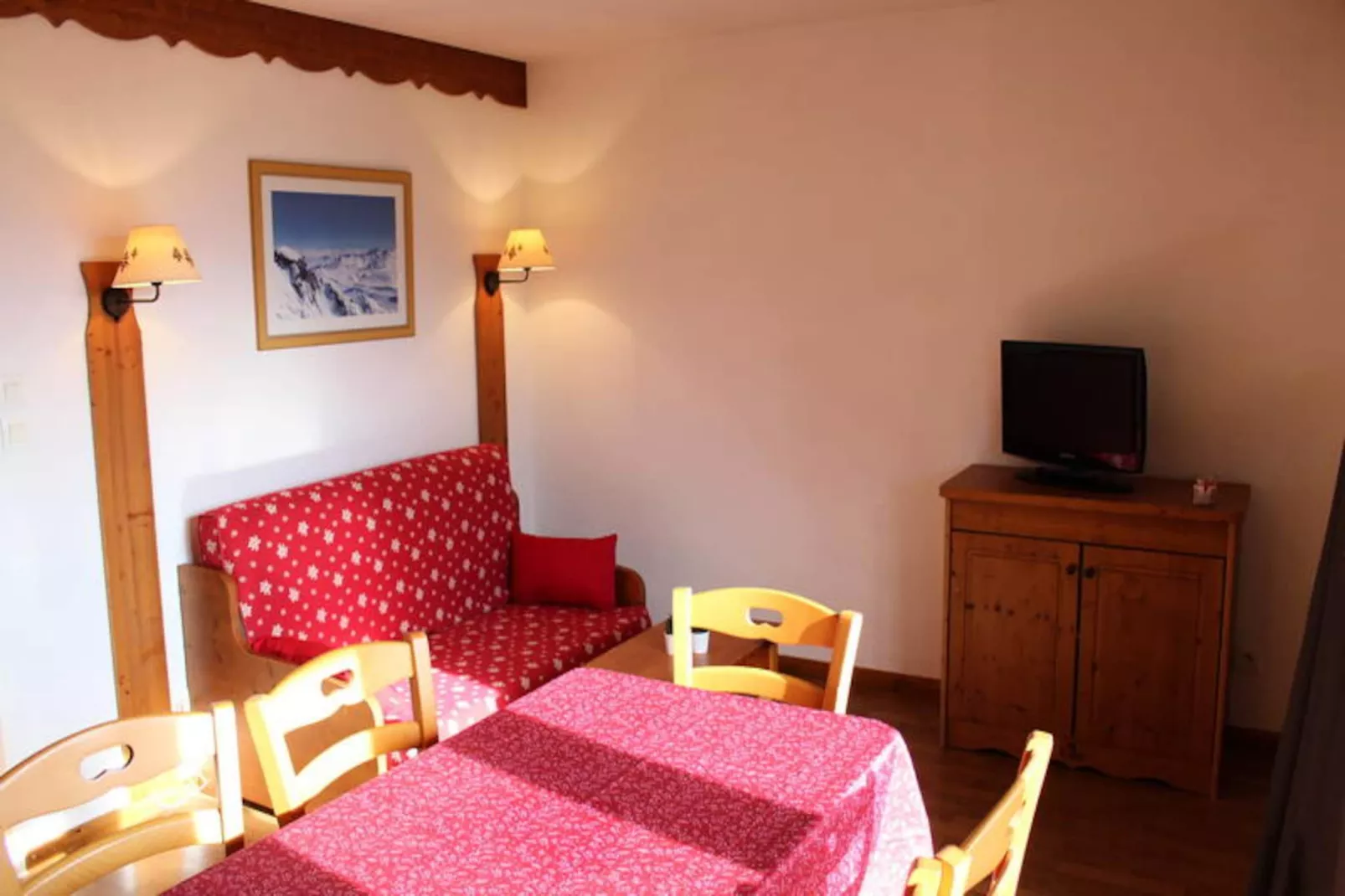 Résidence La Marmotte La Crete Du Berger-Niet-getagd