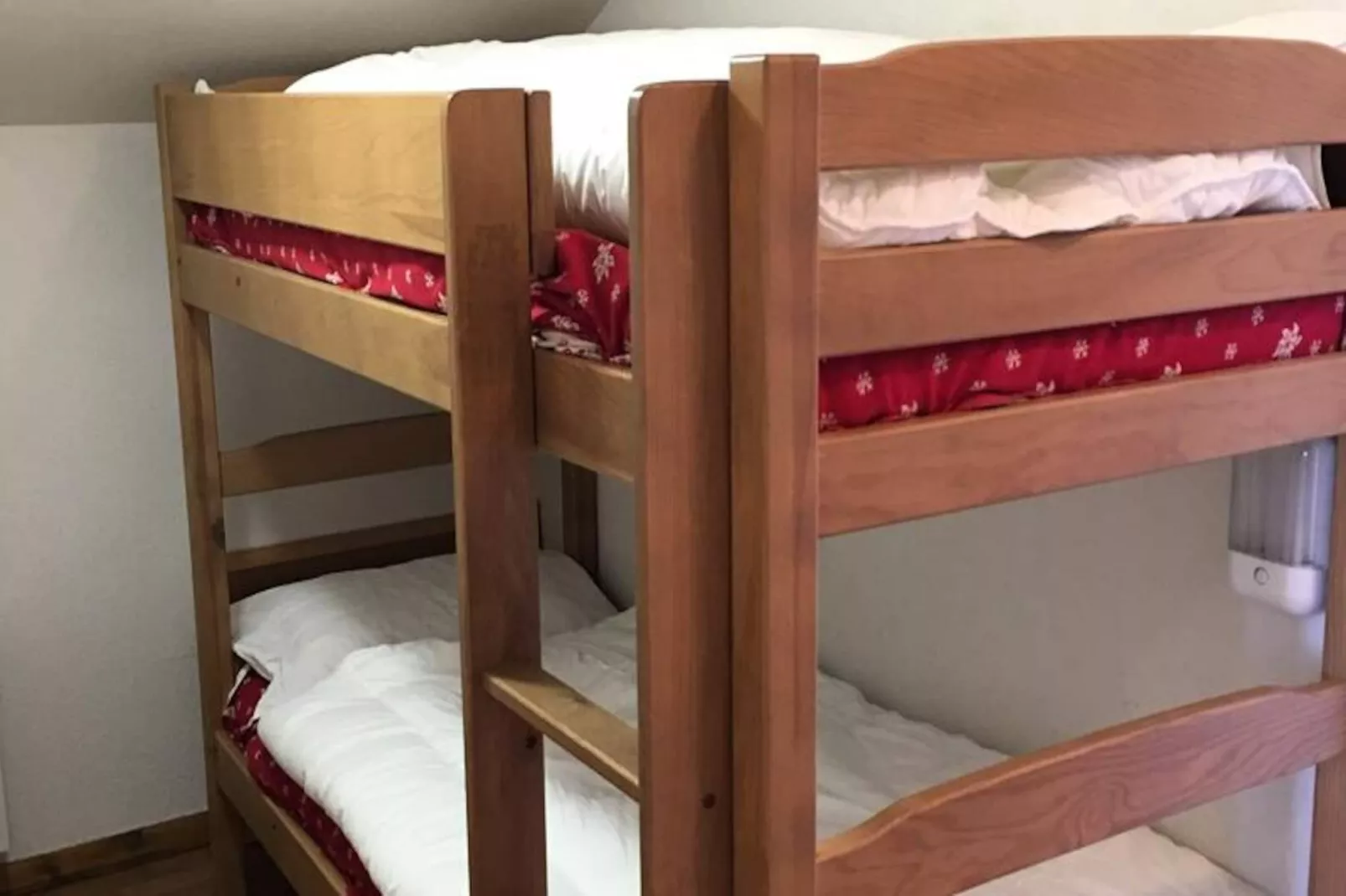 Résidence La Marmotte La Crete Du Berger-Niet-getagd