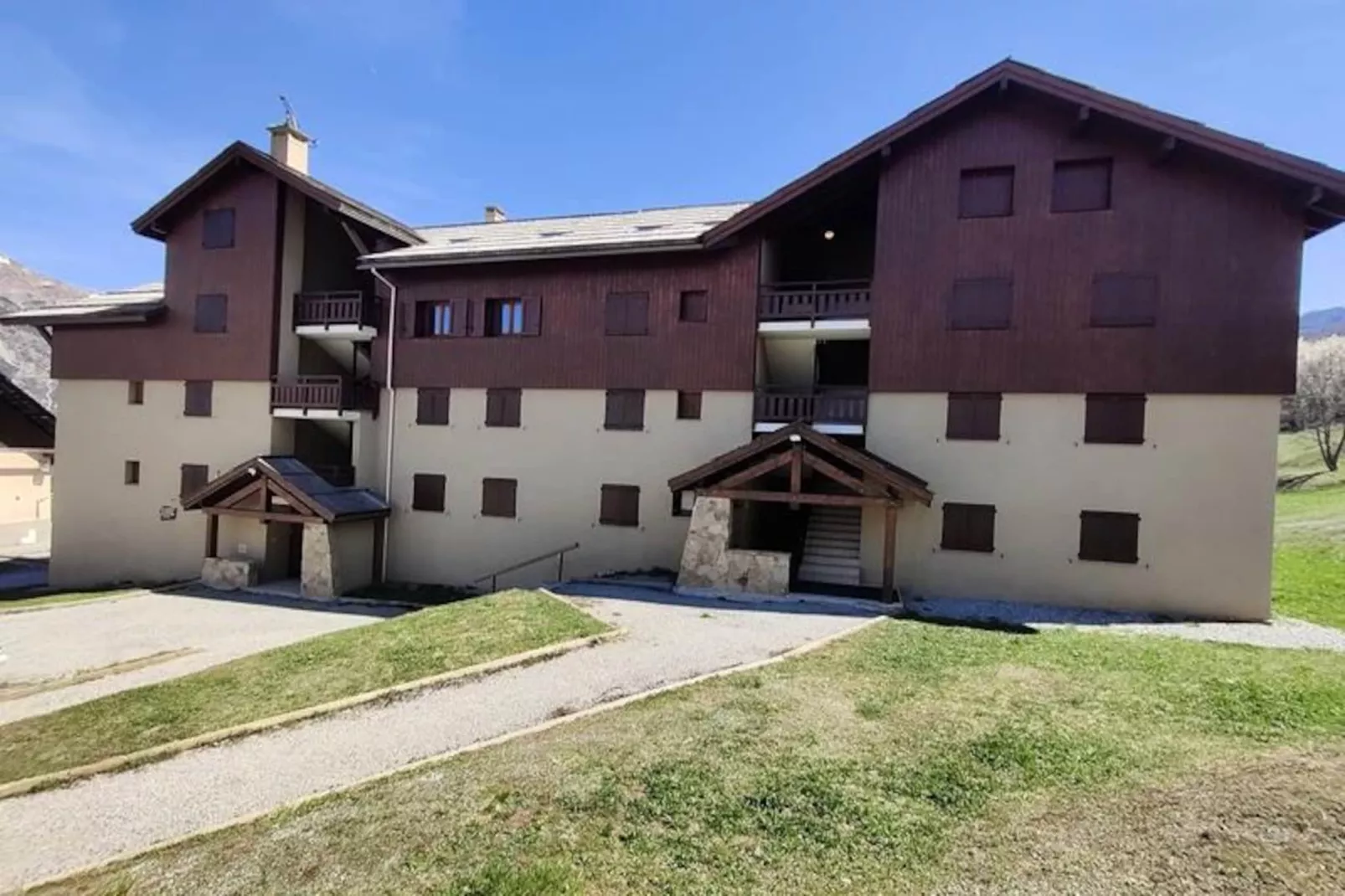 Résidence Les Queyrettes - Niet-getagd