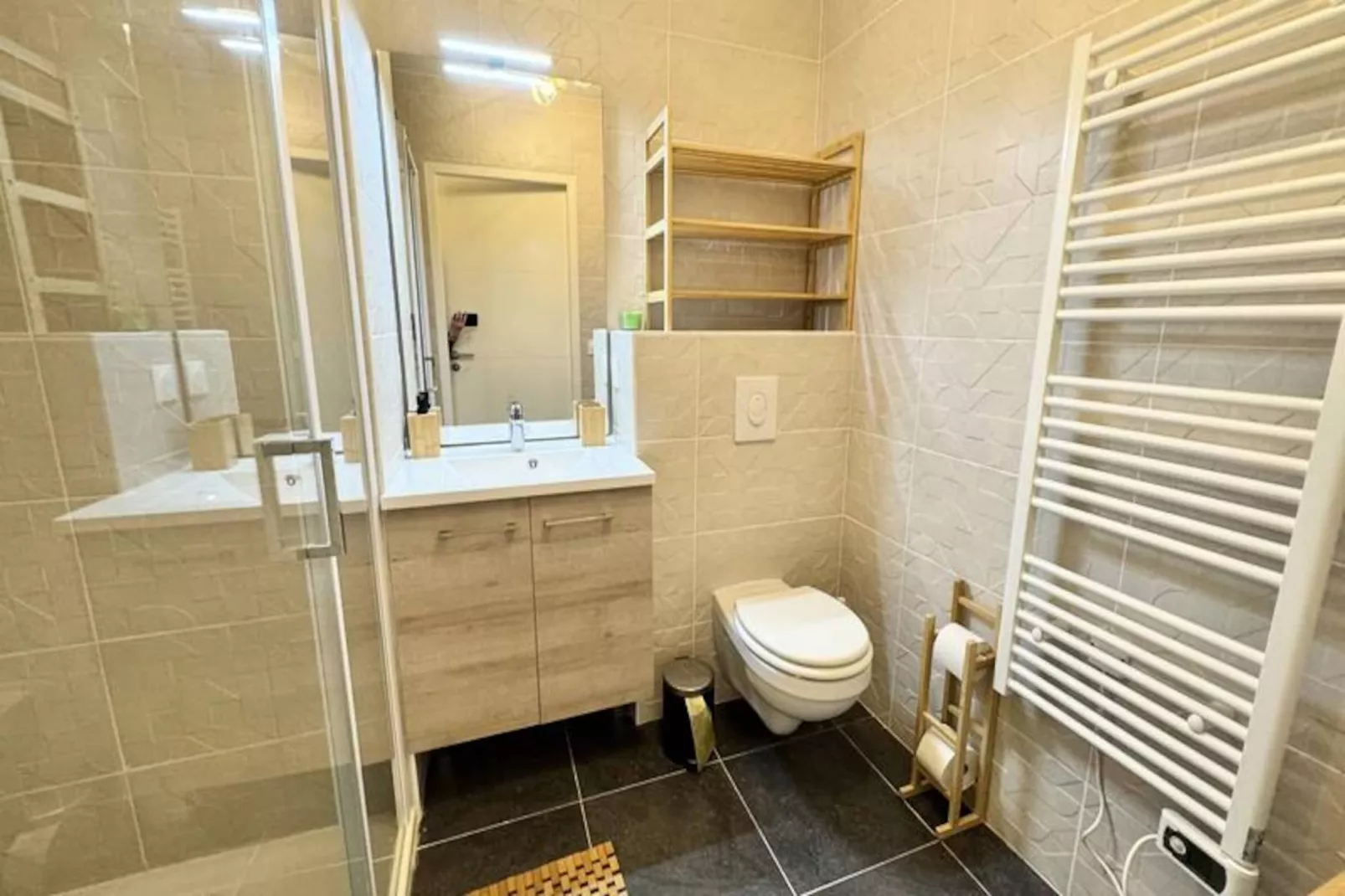 Résidence Le Living Stone B - Niet-getagd