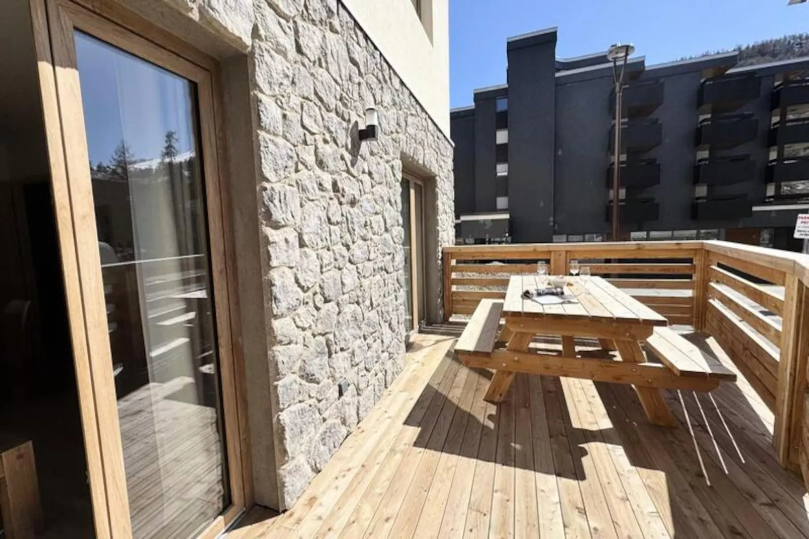 Résidence Le Living Stone B - Niet-getagd