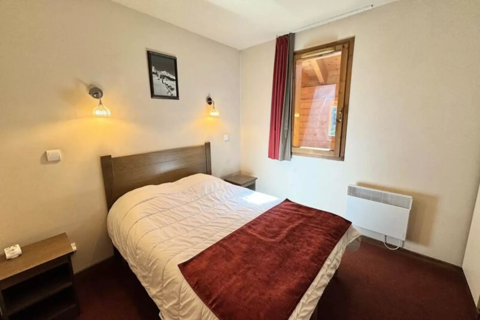 Résidence L'albane - Niet-getagd