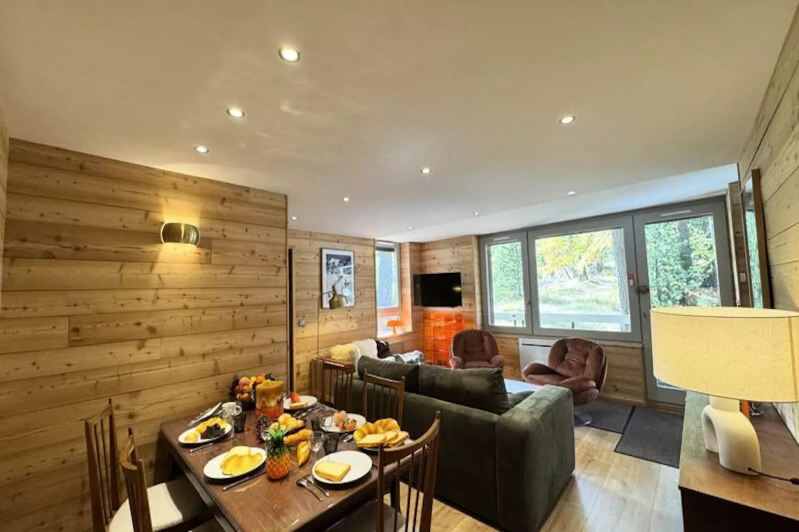 Résidence Les Fibieres - Niet-getagd