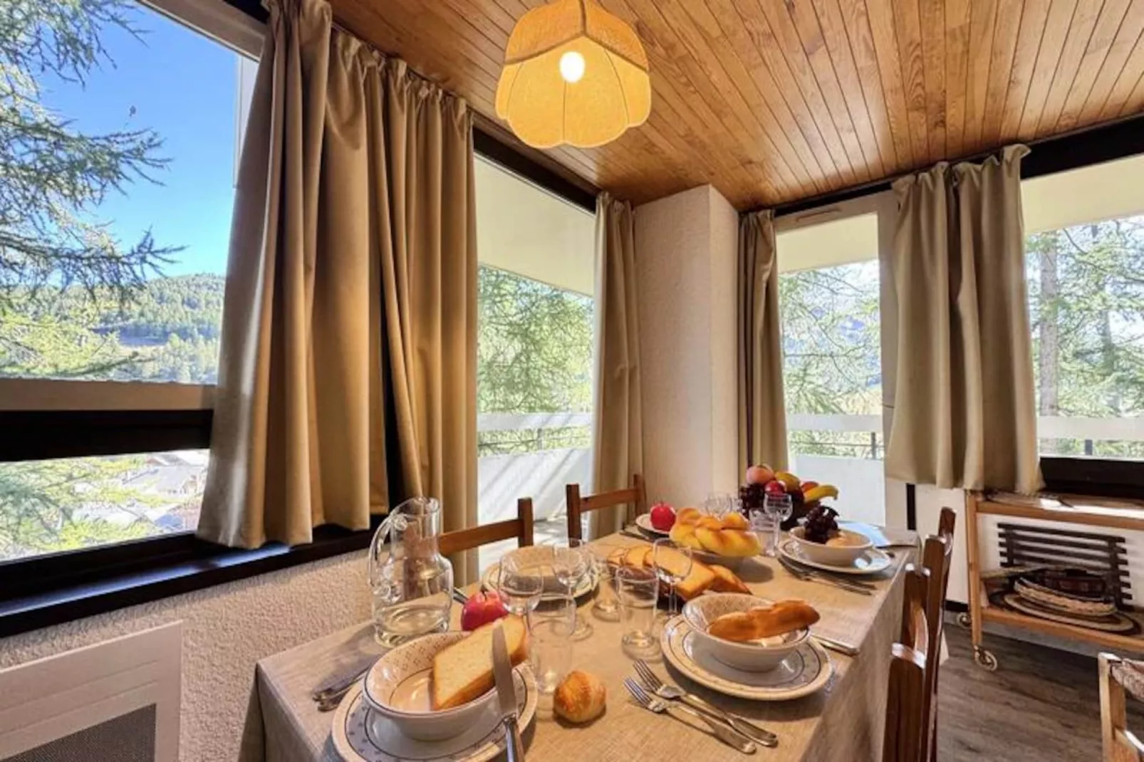 Résidence Les Fibieres - Niet-getagd