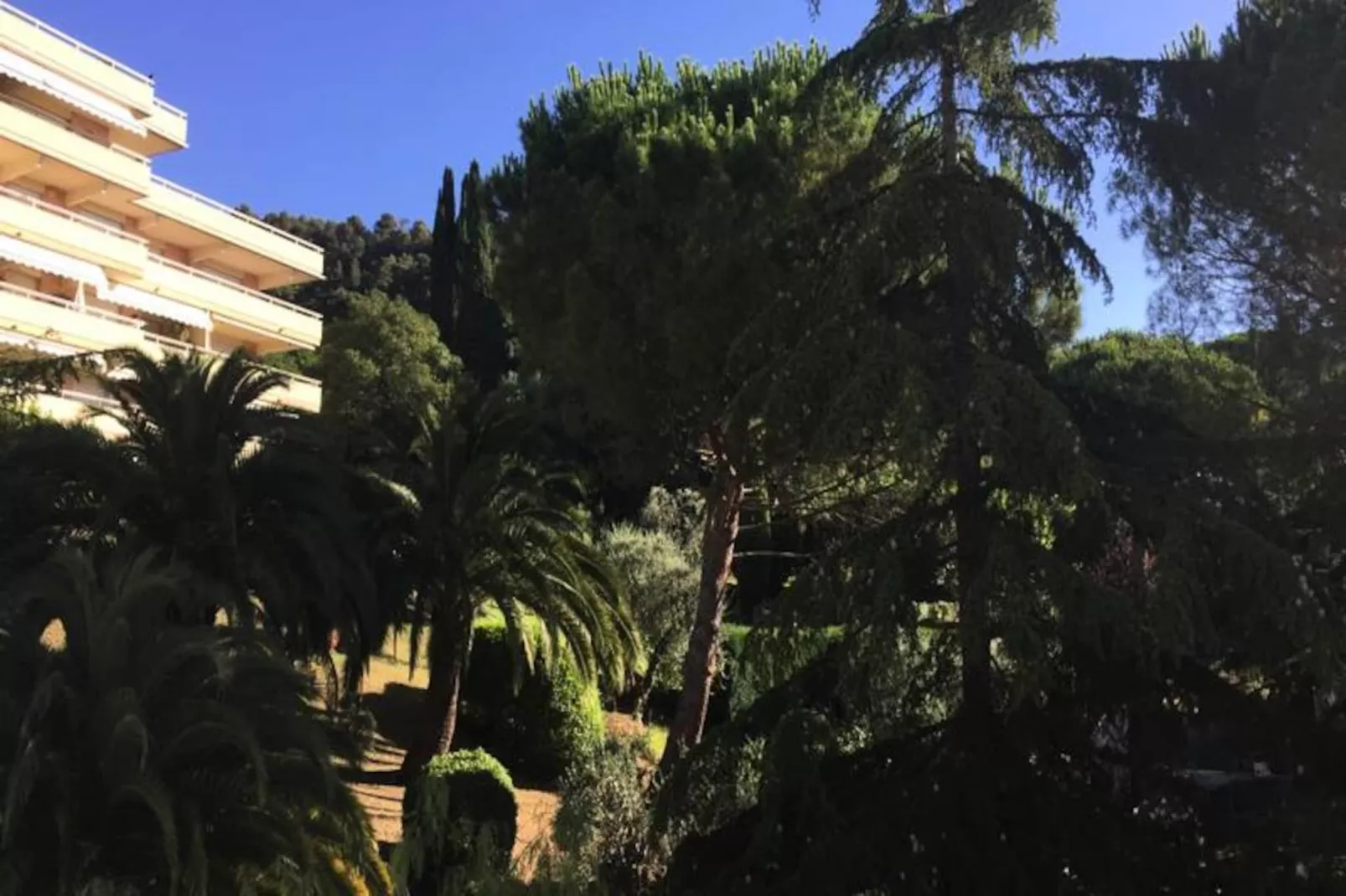 Bel Appartement 4 Chambres Vue Mer - Clim - Piscine - Tennis - Parc-Niet-getagd