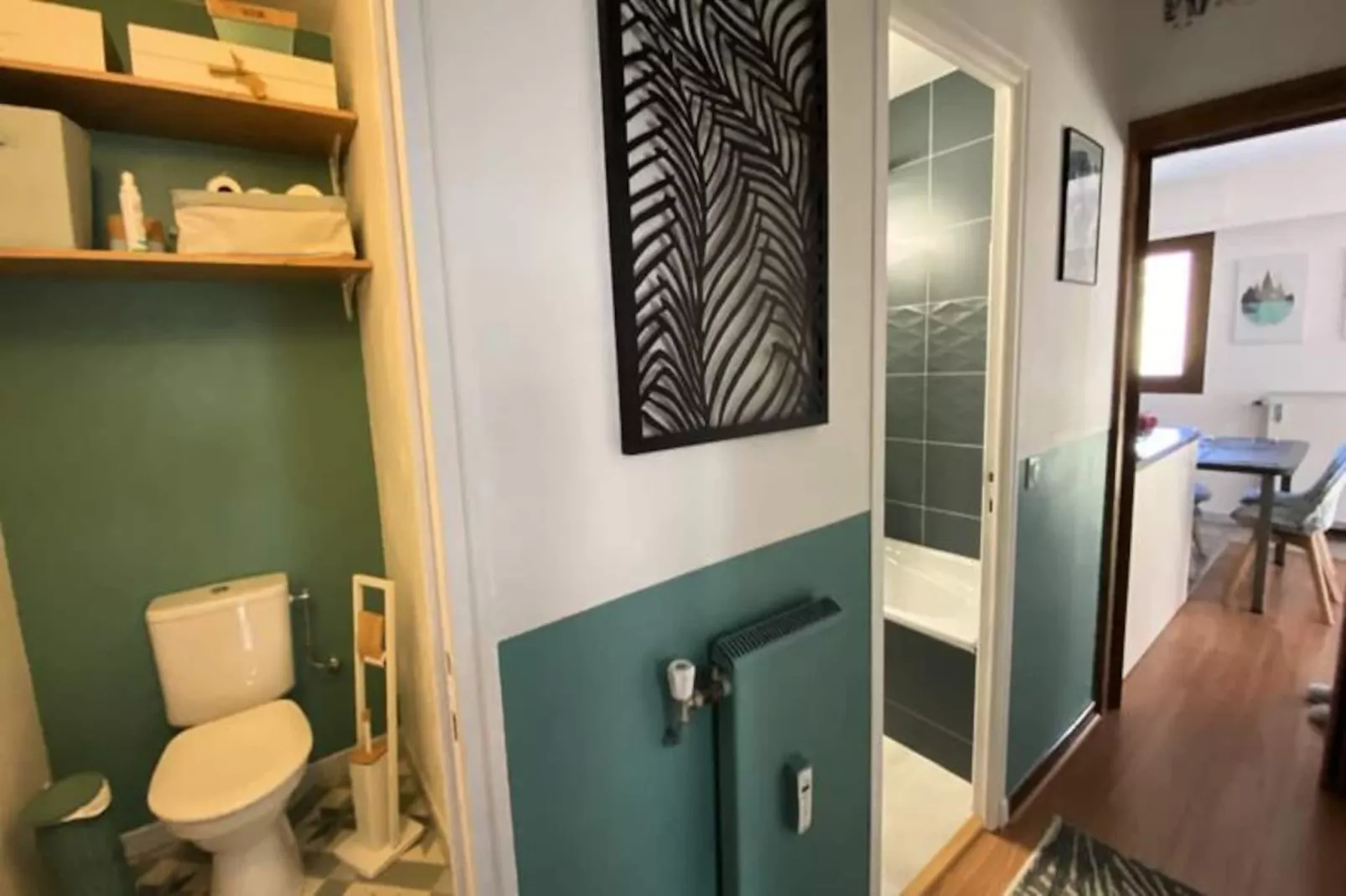 06co : Bel Appartement Au Pied Des Pistes Avec Balcon-Niet-getagd