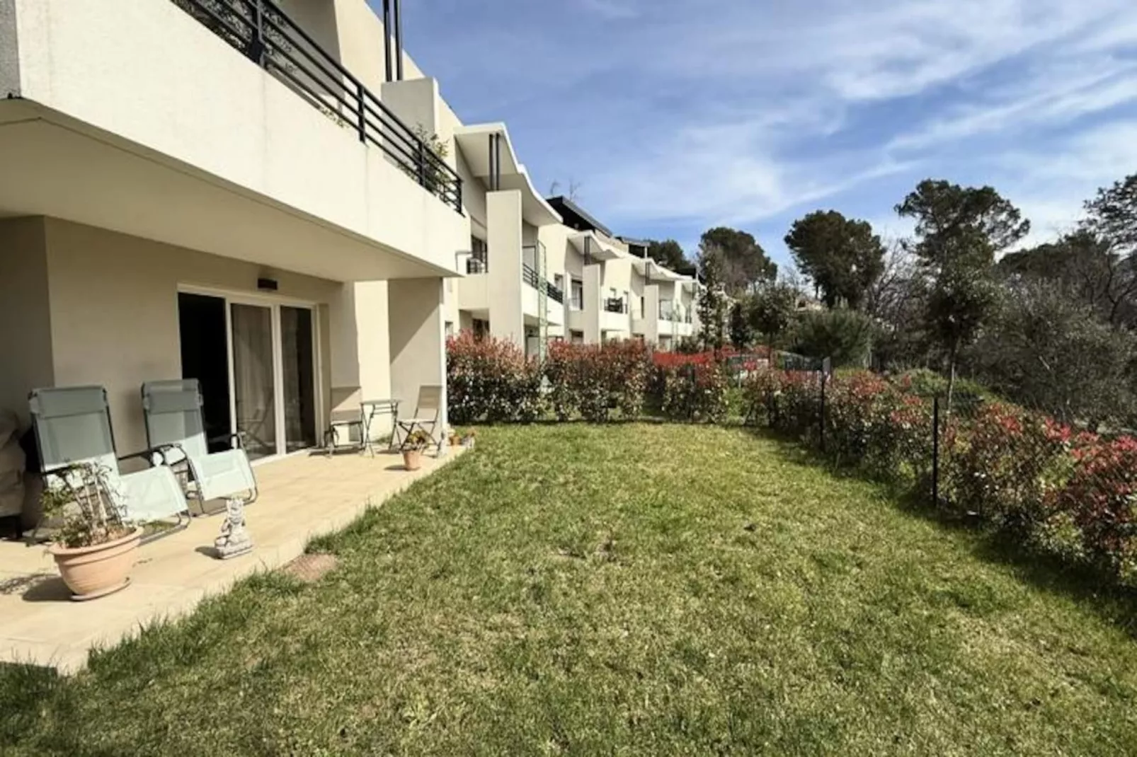 Appartement Cosy - Jardin - Piscine-Niet-getagd