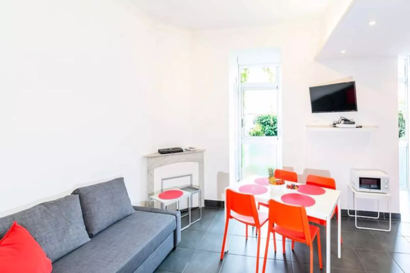 Lumineux 3 Pièces Dans Le Coeur De Antibes!-Niet-getagd