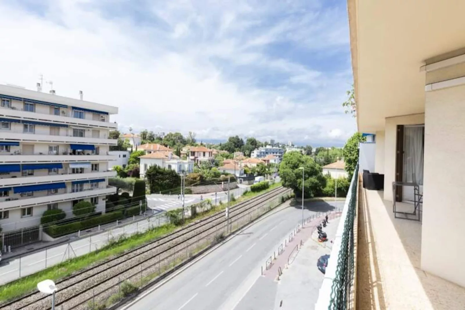 Résidence Centre D'antibes, Spacieux 3 Pi&egrave;ces Avec Terrasse Et Climatisation-Niet-getagd