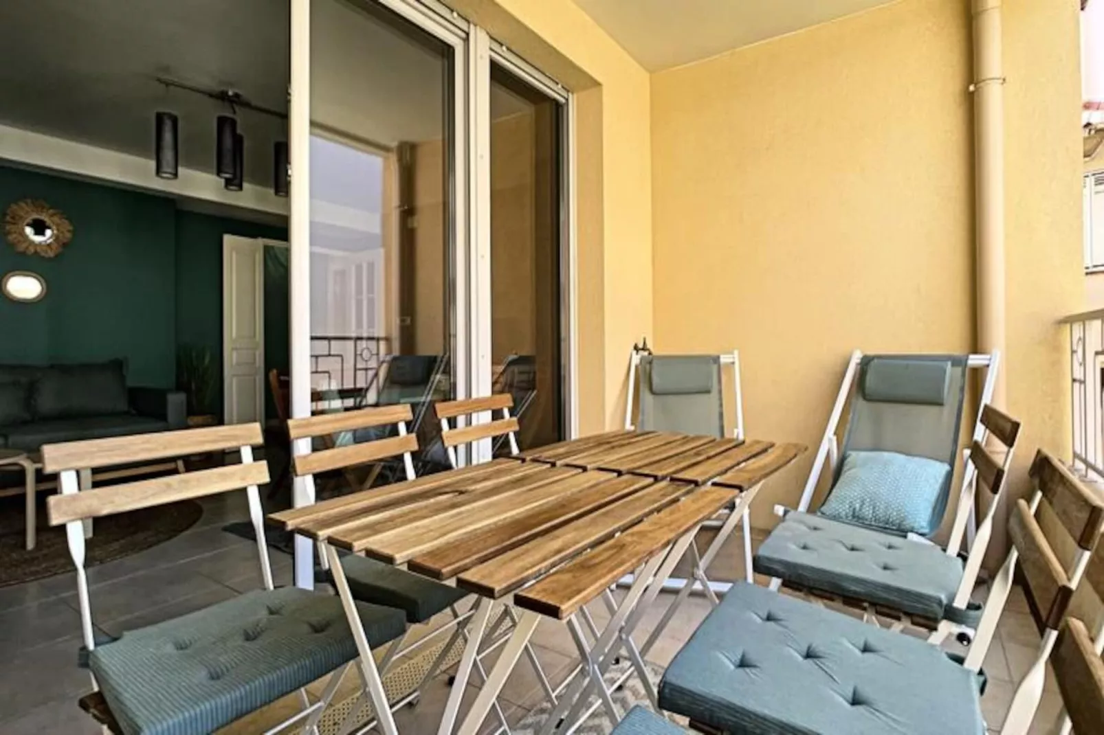 Centre Lumineux Appartement T3 6 P Terrasse Wifi Pkg Clim-Niet-getagd