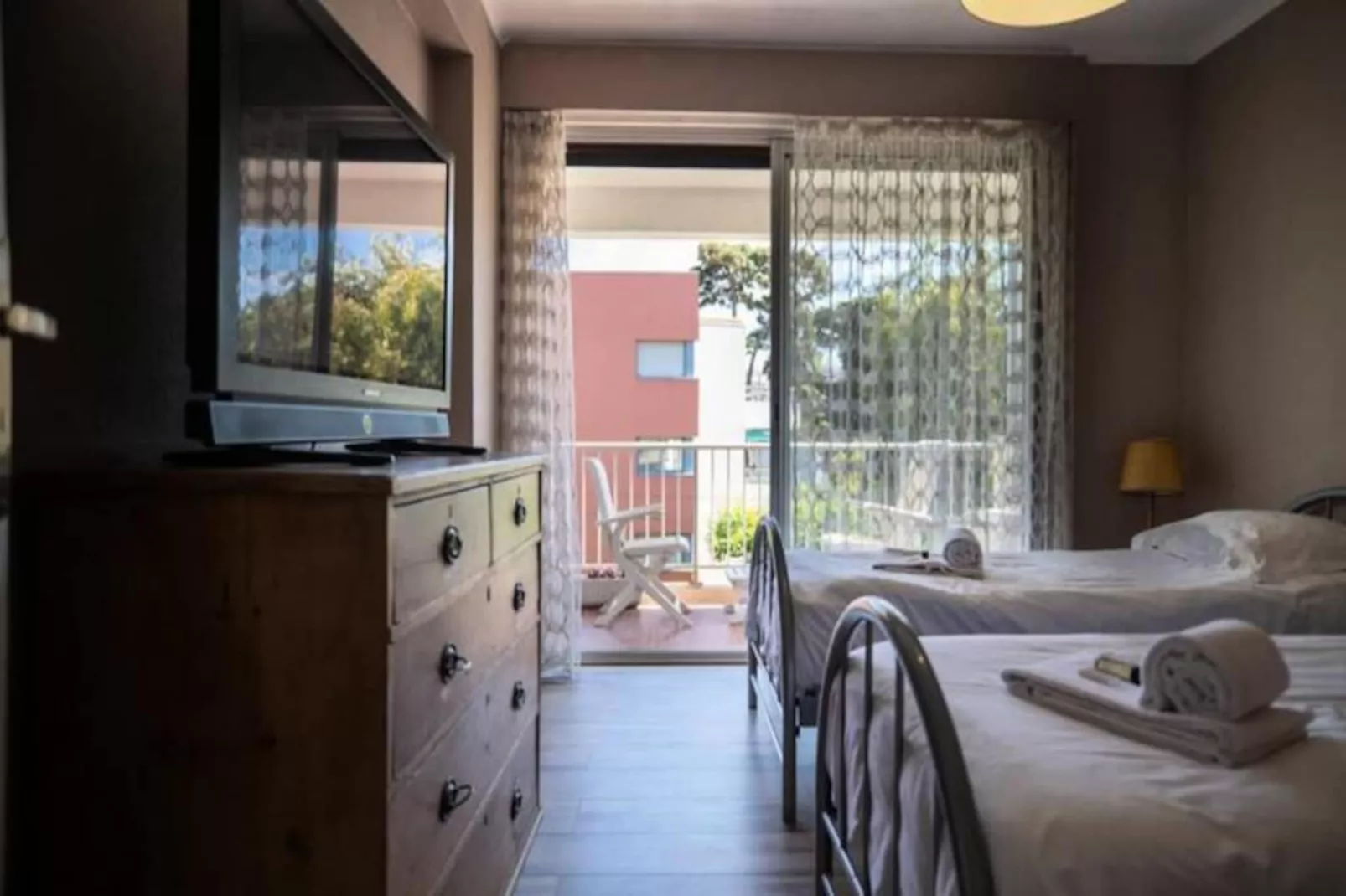 Résidence Magnifique Appartement Proche De La Plage Vue Mer-Niet-getagd