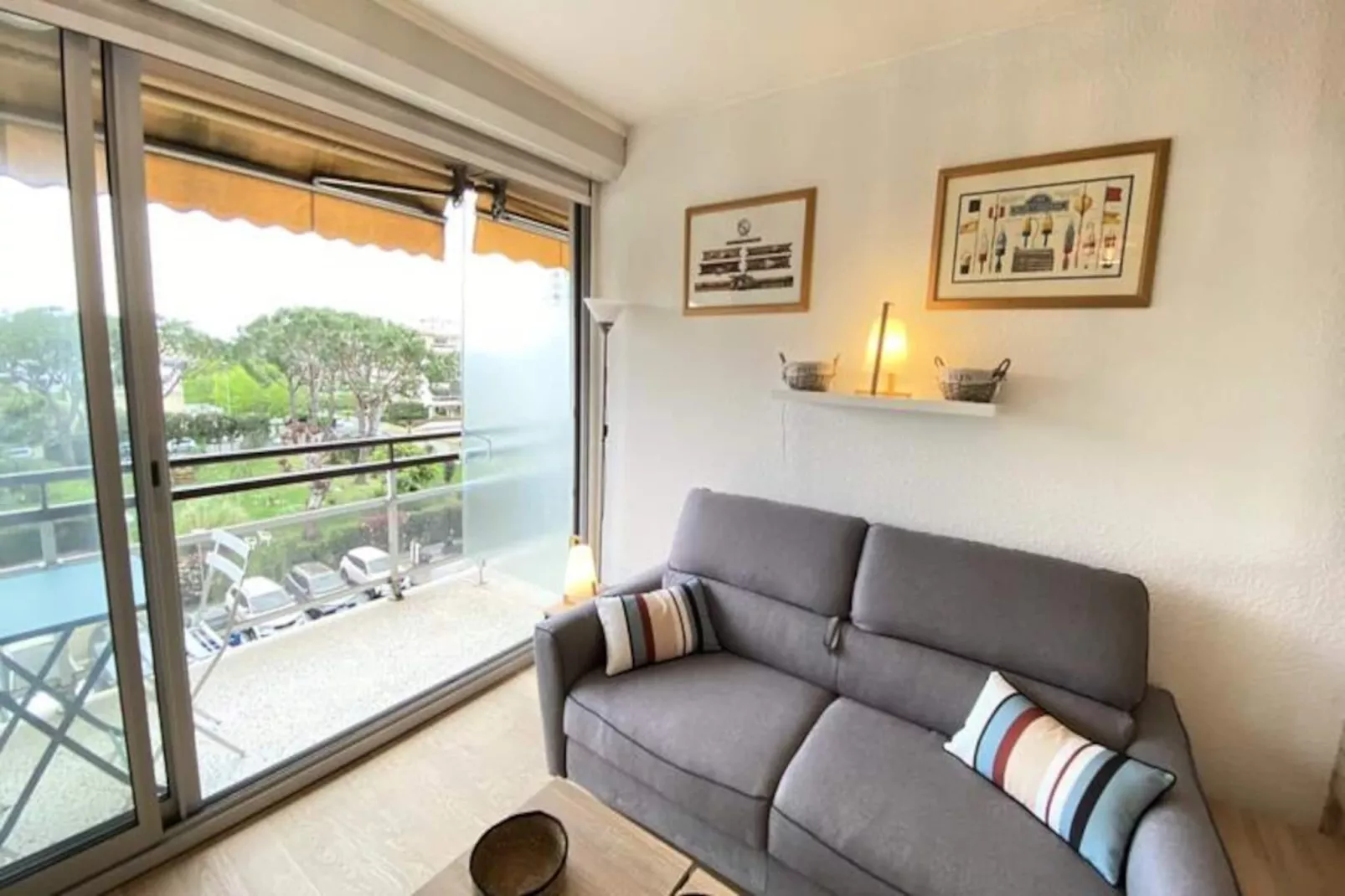 Beau Studio 4 Personnes - Piscine Et Mer-Niet-getagd