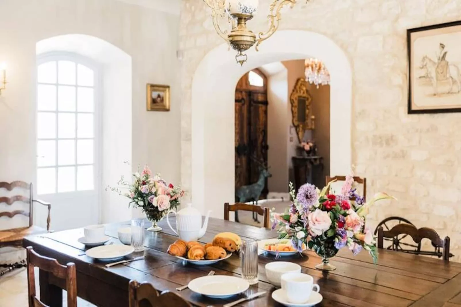 Le Mas Caladoc &ndash; Domaine De Luxe Avec Spa Privatif En Provence-Niet-getagd