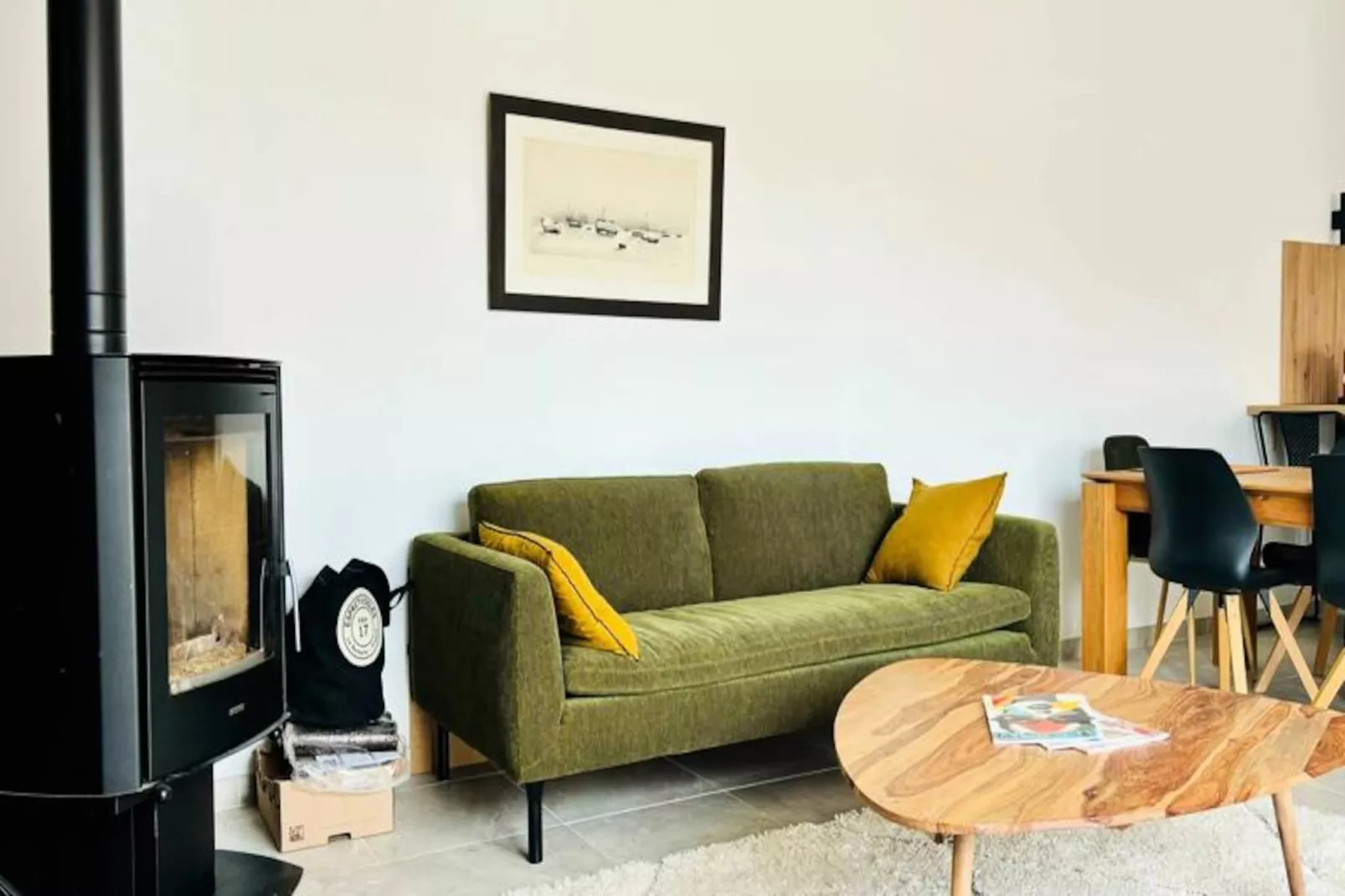 Maison à La Rochelle-Niet-getagd