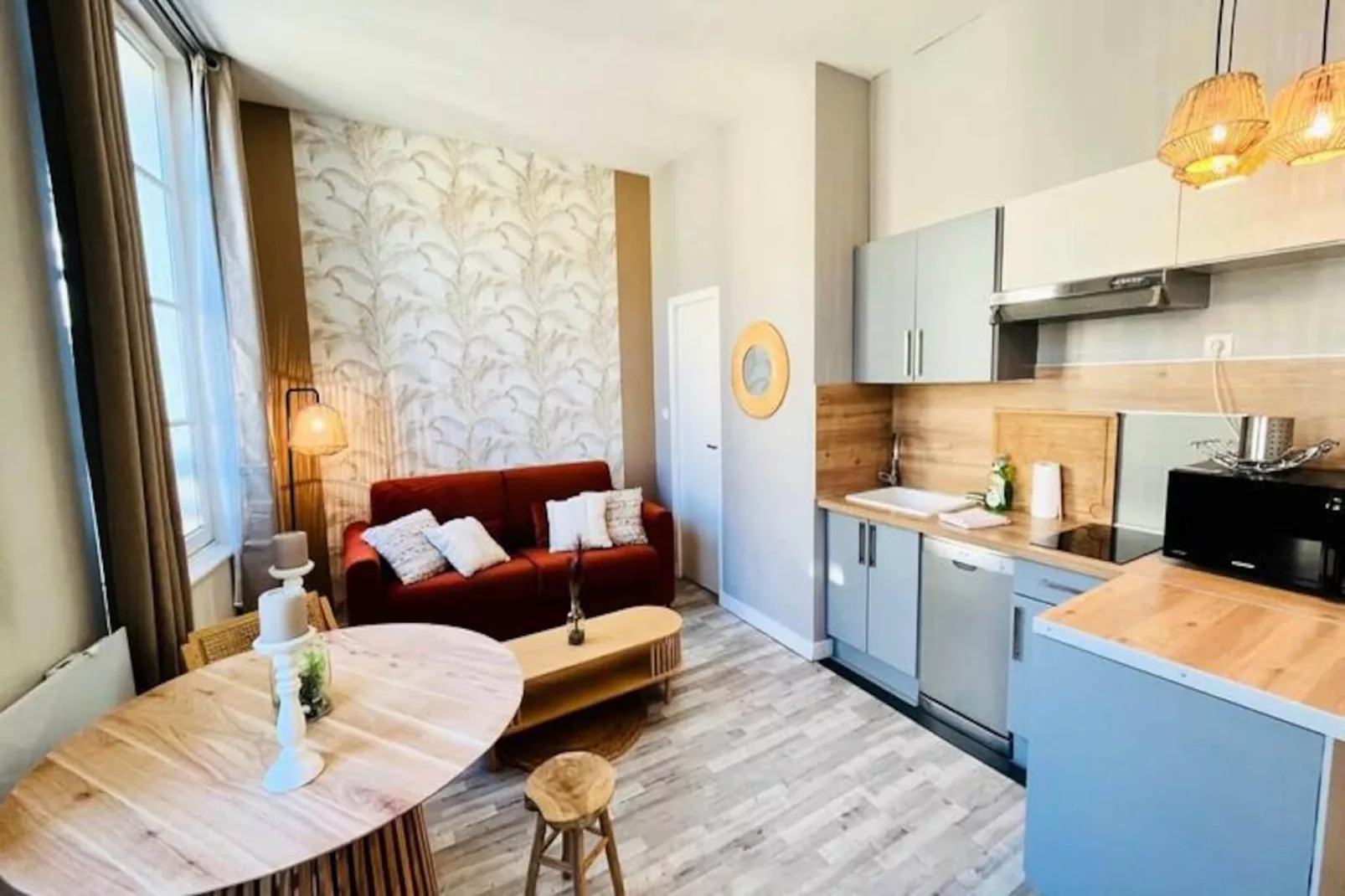 Appartements à La Rochelle-Niet-getagd