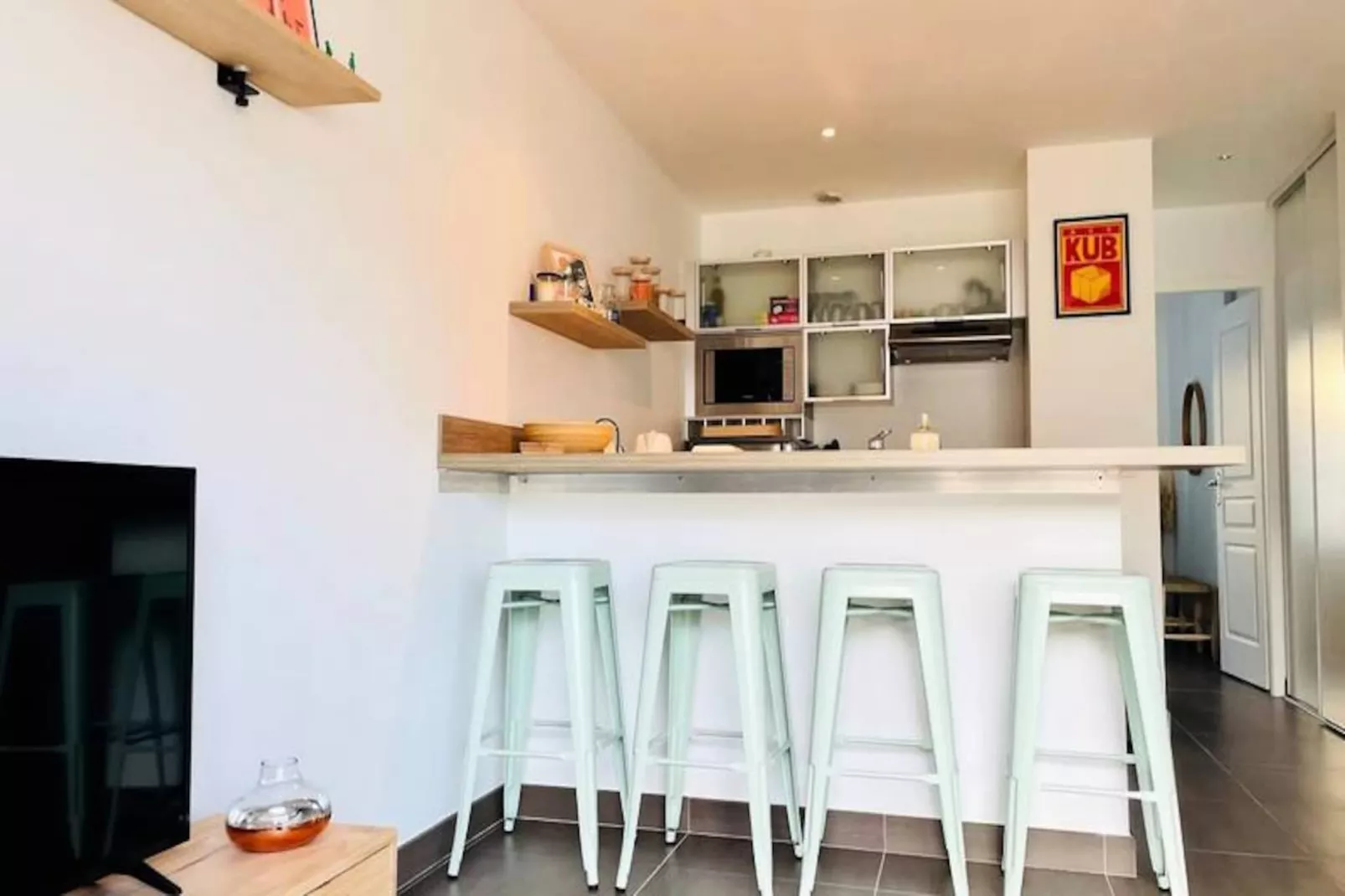 Appartements à La Rochelle-Niet-getagd