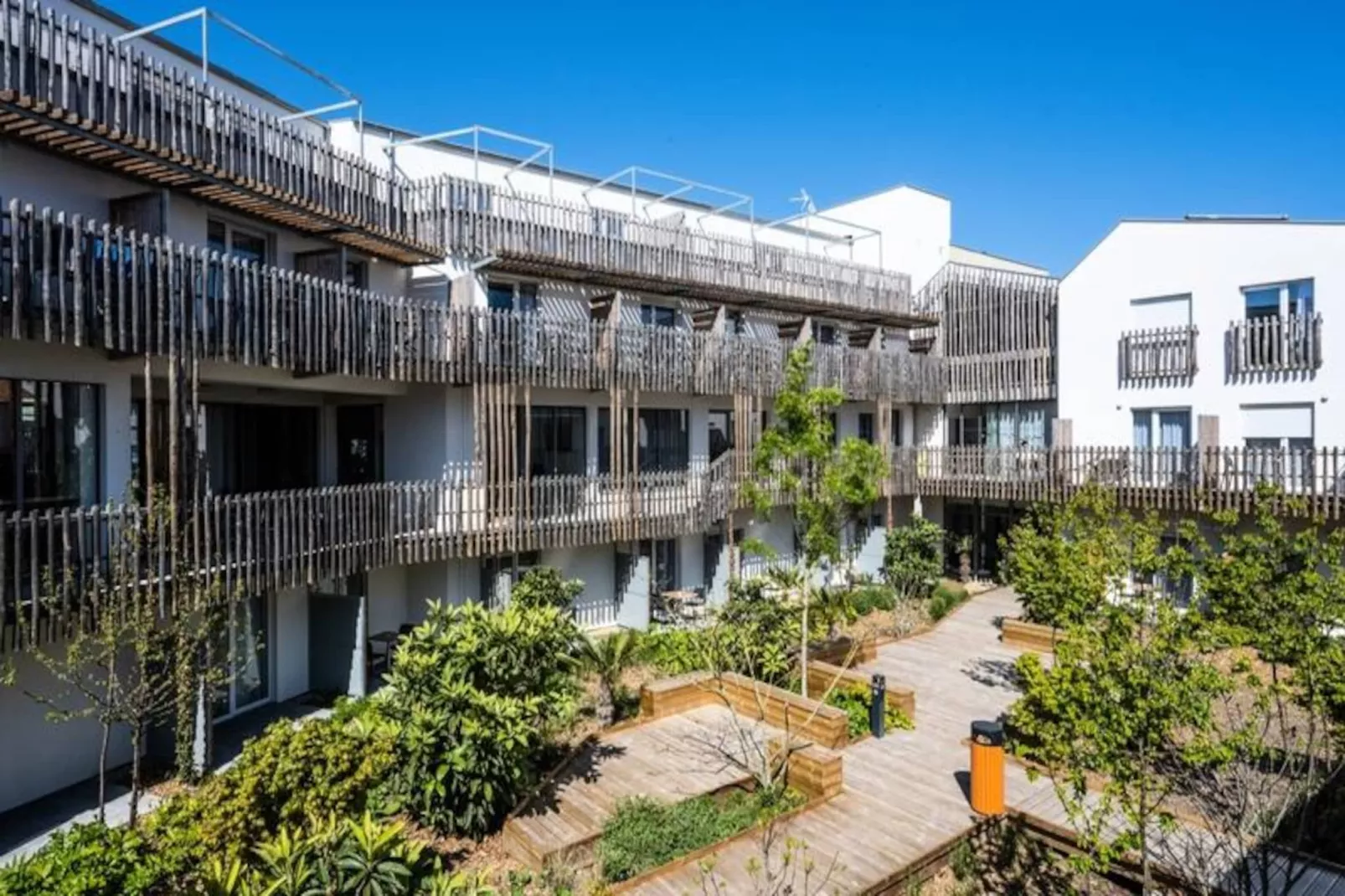 Athome Résidence & Spa-Niet-getagd