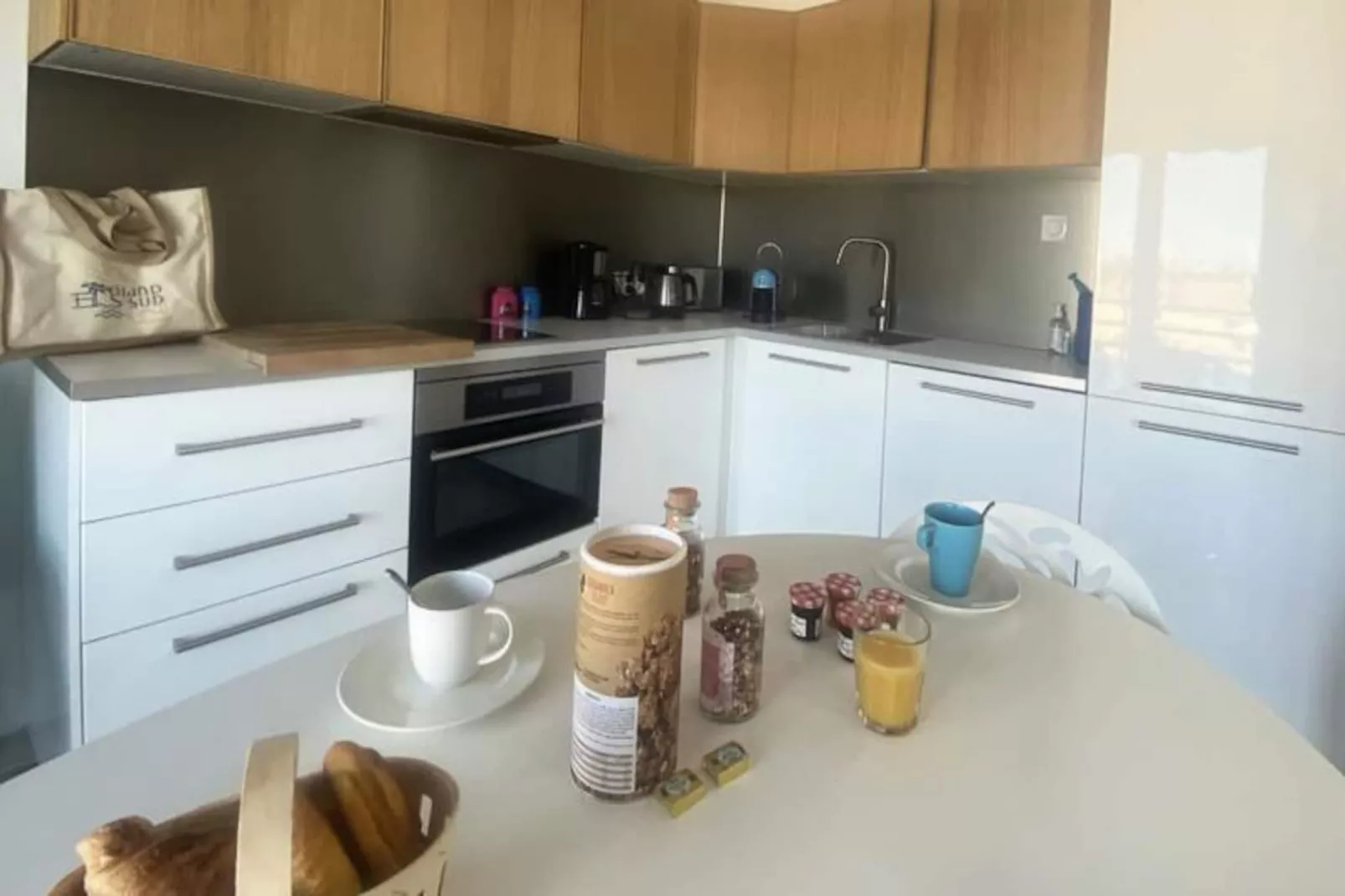 Résidence L'imp&eacute;rial 2 Superbe Appartement 2 Chambres Vue Mer-Niet-getagd