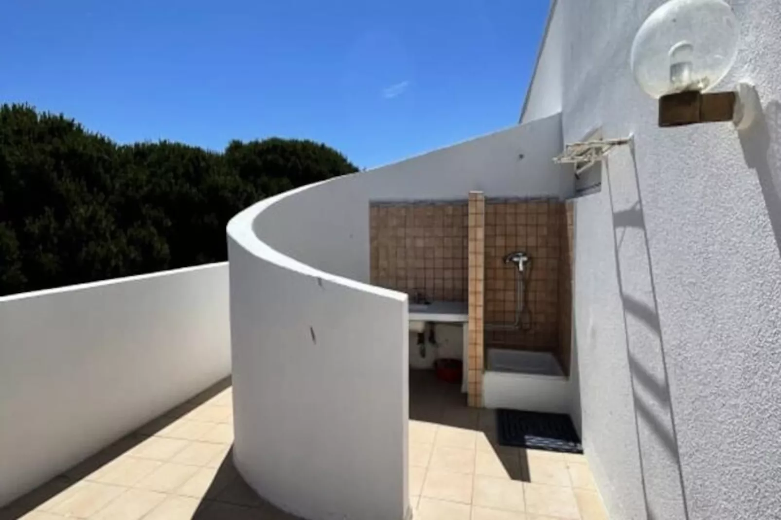 Résidence Le Flamant Appartement 2 Chambres Dernier &eacute;tage Vue Mer-Niet-getagd