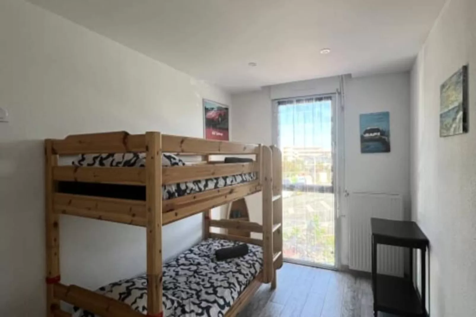 Résidence La Marina De Lairan : 2 Chambres Terrasse Vue Port De Plaisance-Niet-getagd