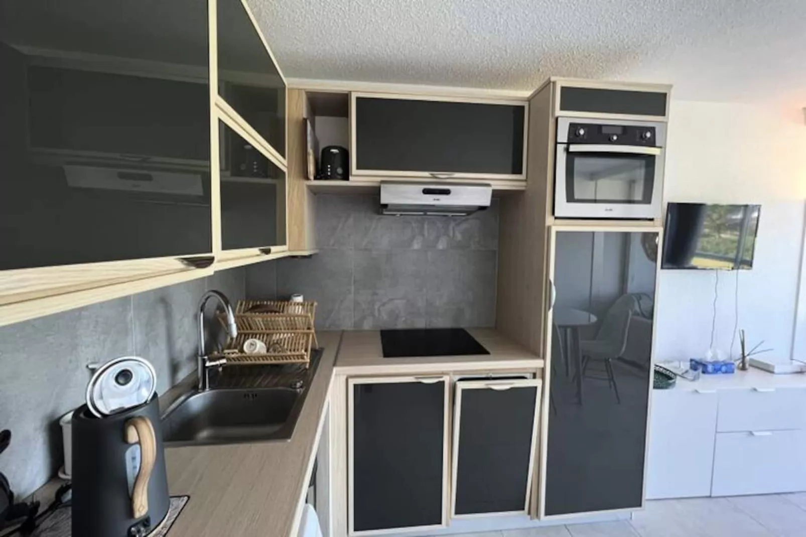 Résidence Le Studio De La Lagune: Studio Cabine Proche De La Plage-Niet-getagd