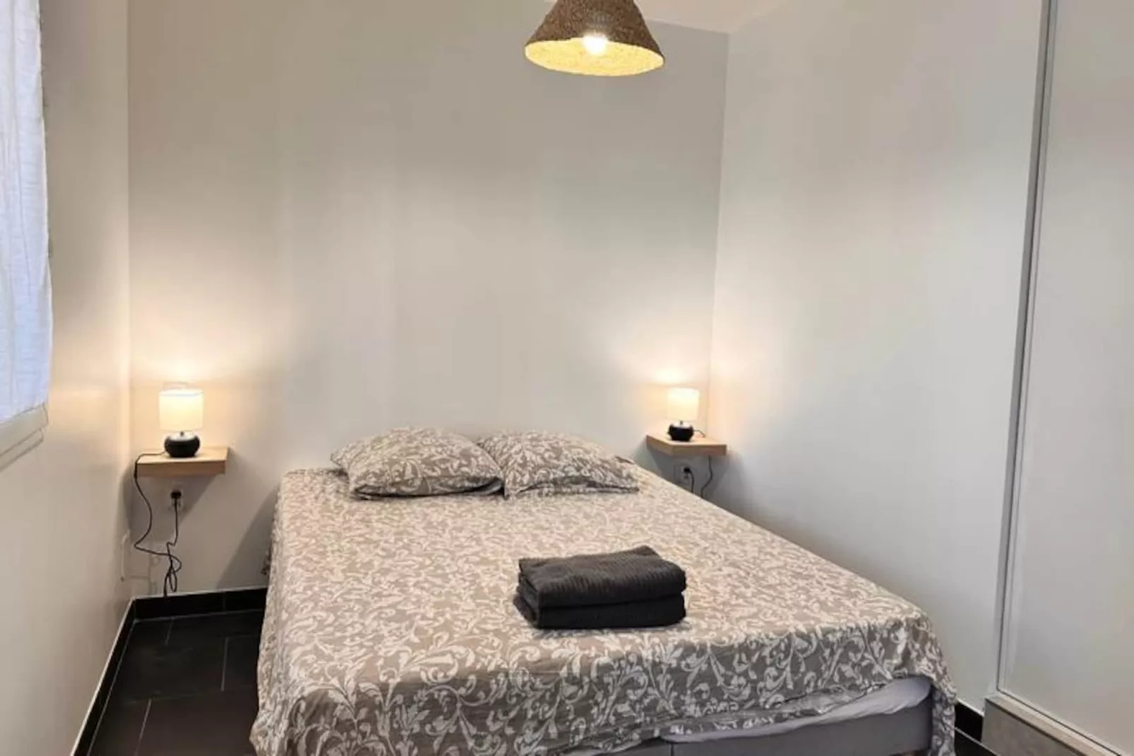 Résidence Le Farniente - Appartement Rez-de-chauss&eacute;e Dans R&eacute;sidence Face &agrave; La Plage-Niet-getagd